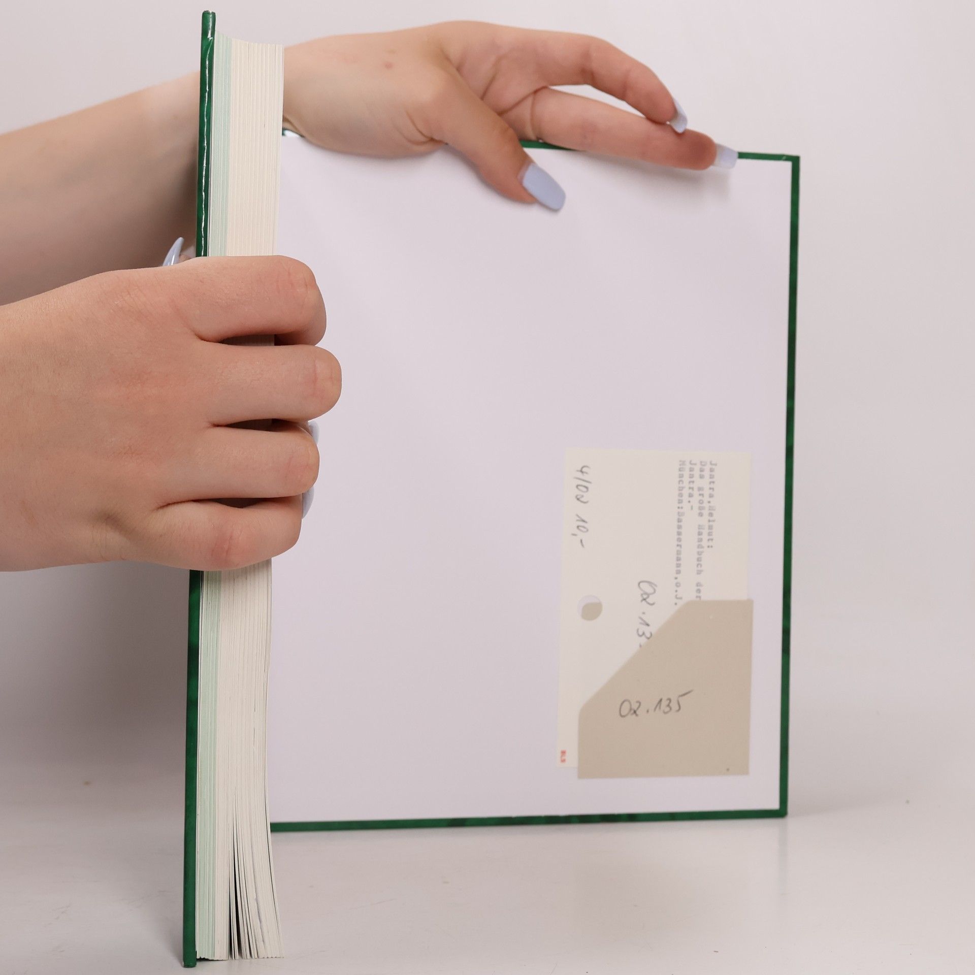 Helmut Jantra Das große Handbuch der Zimmerpflanzen