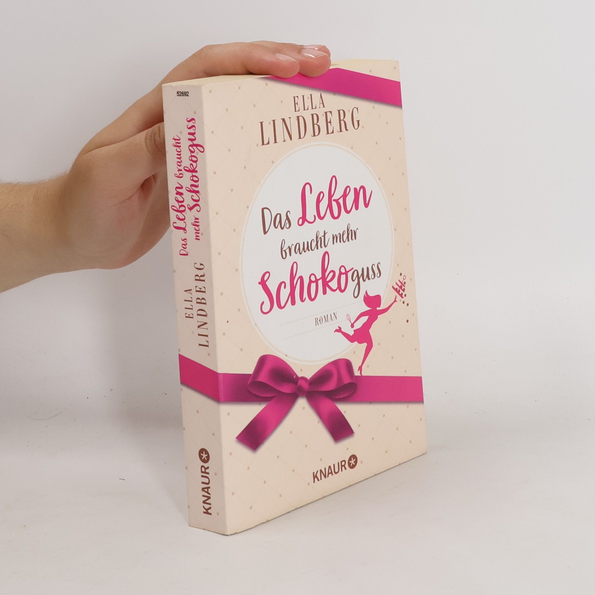 Ella Lindberg Das leben braucht mehr Schokoguss