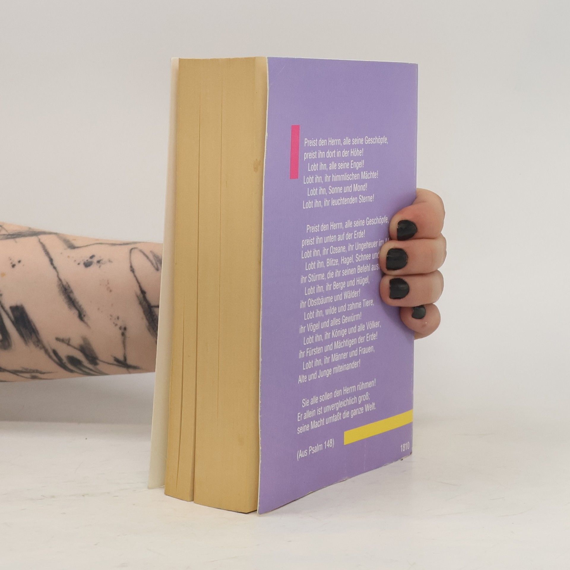 kolektiv Die Bibel in heutigem Deutsch