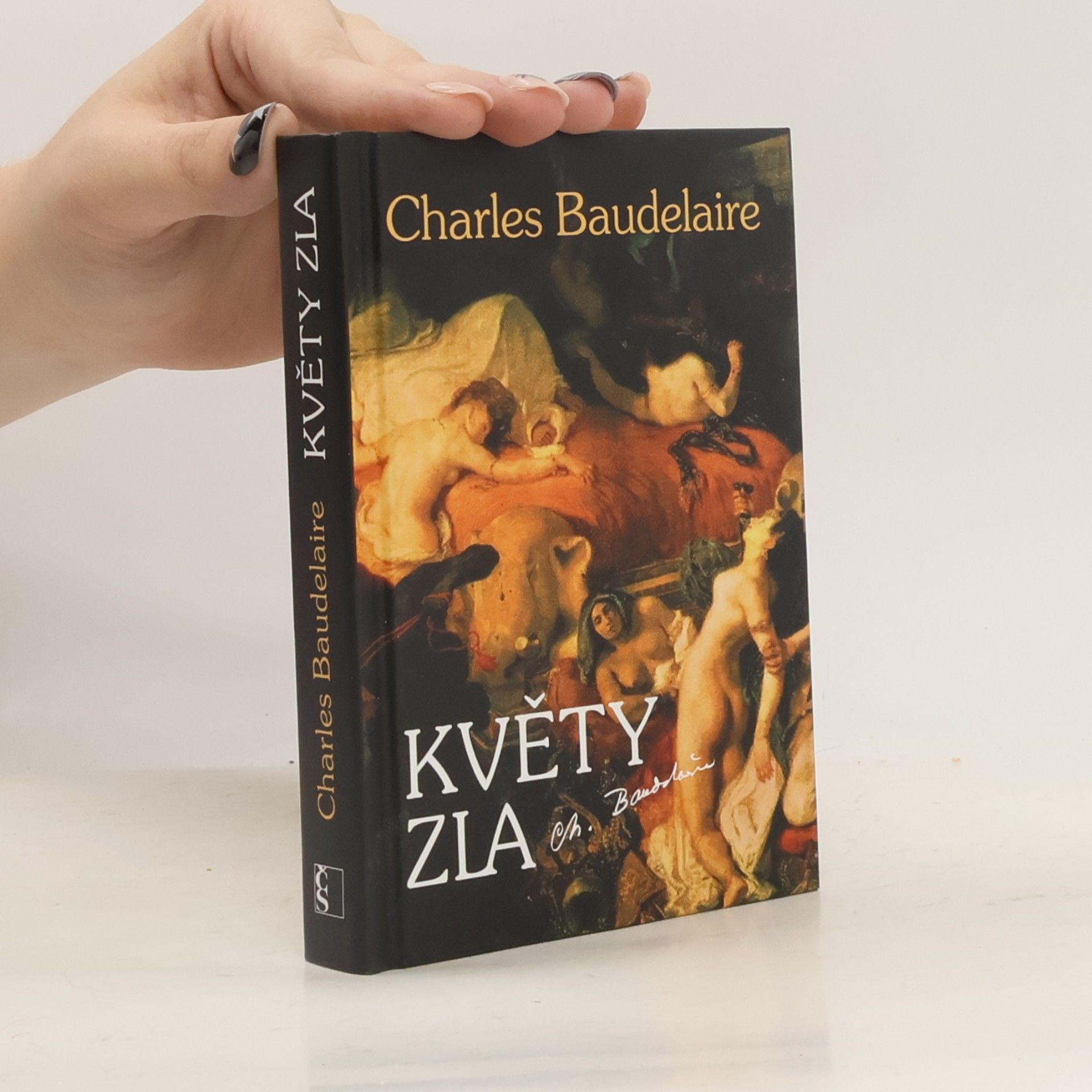 Charles Baudelaire Květy zla