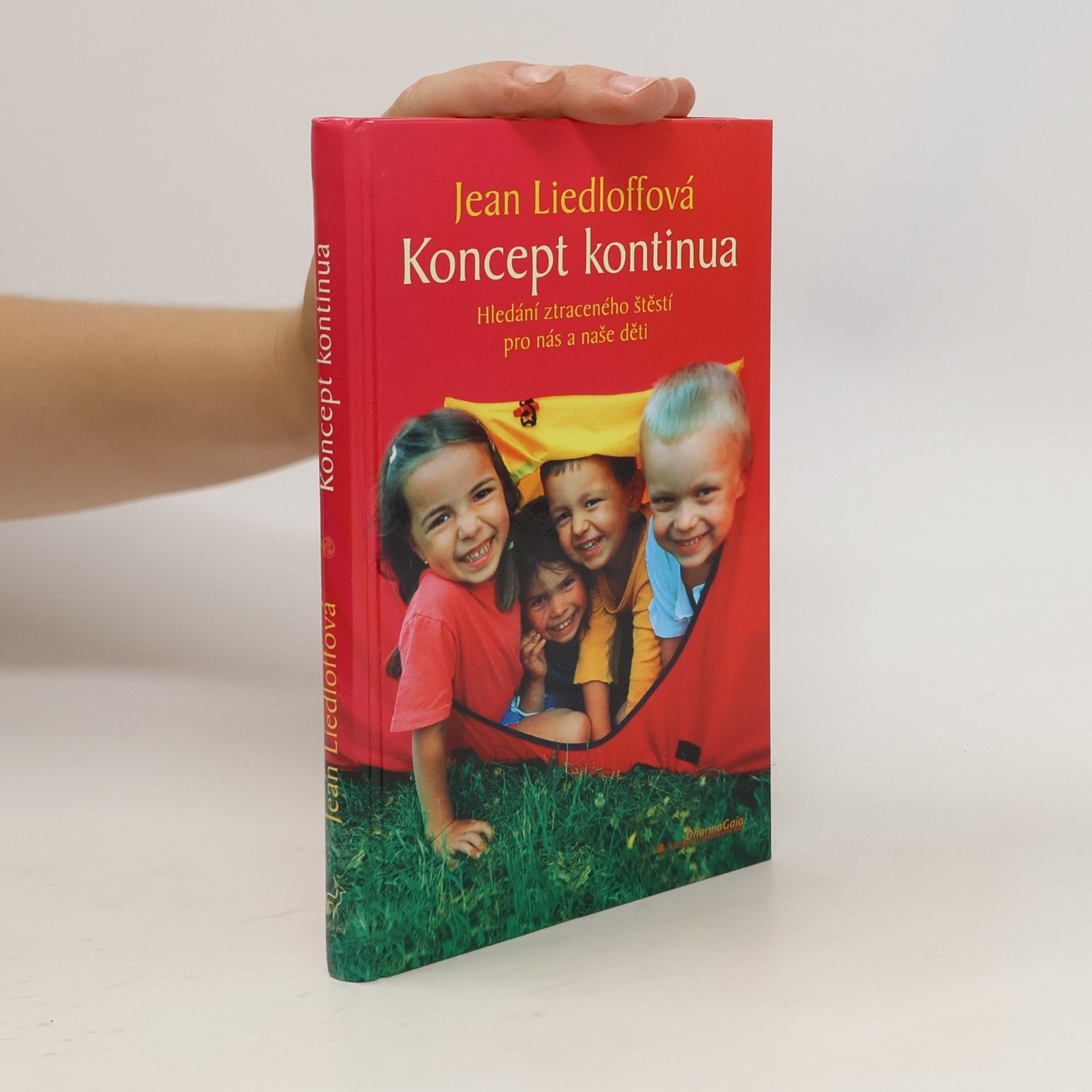 Jean Liedloff Koncept kontinua