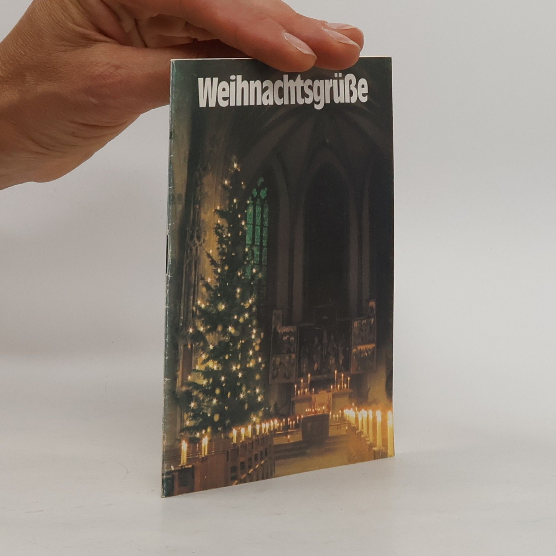 Autorenkollektiv Weihnachtsgrüße