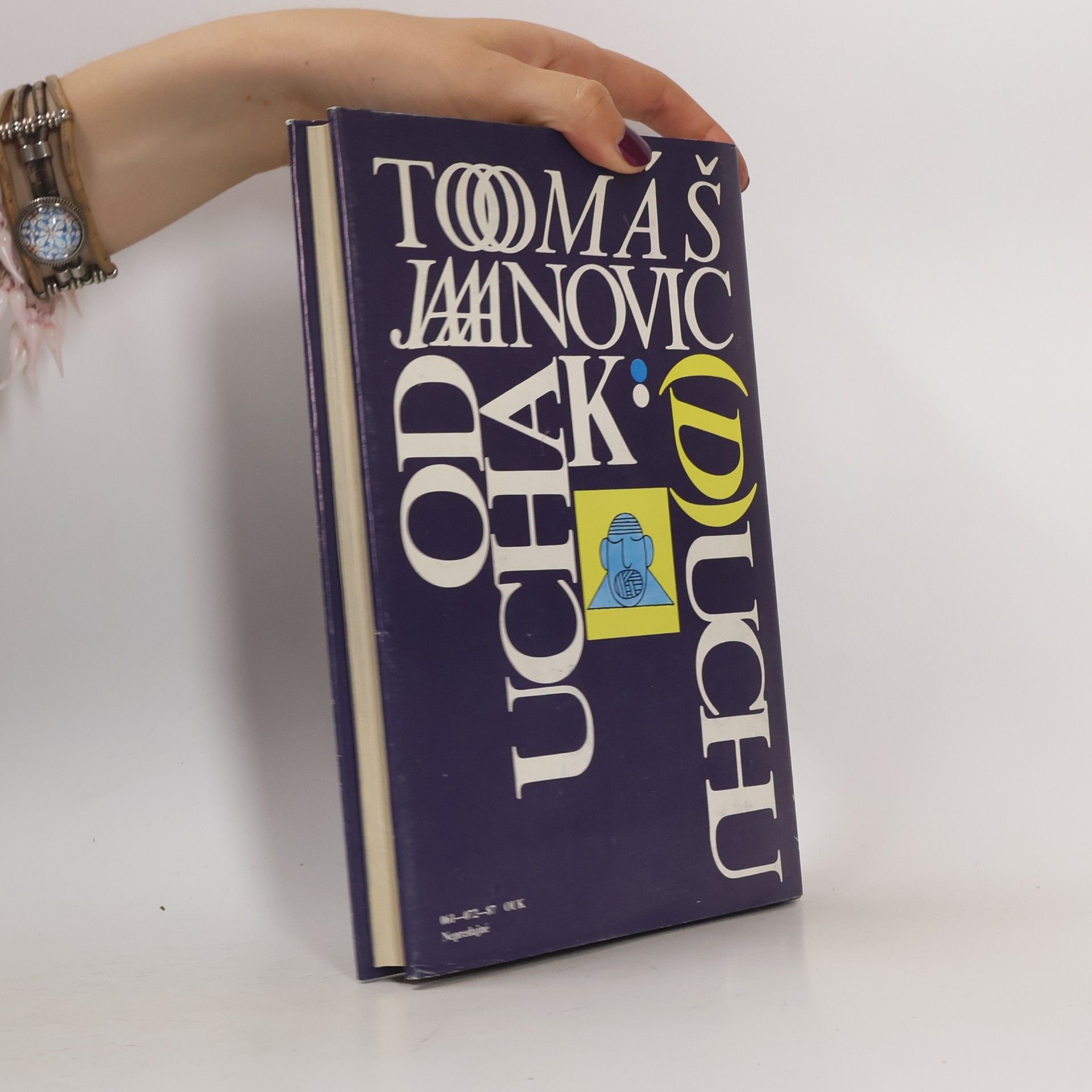 Tomáš Janovic Od ucha k (d)uchu