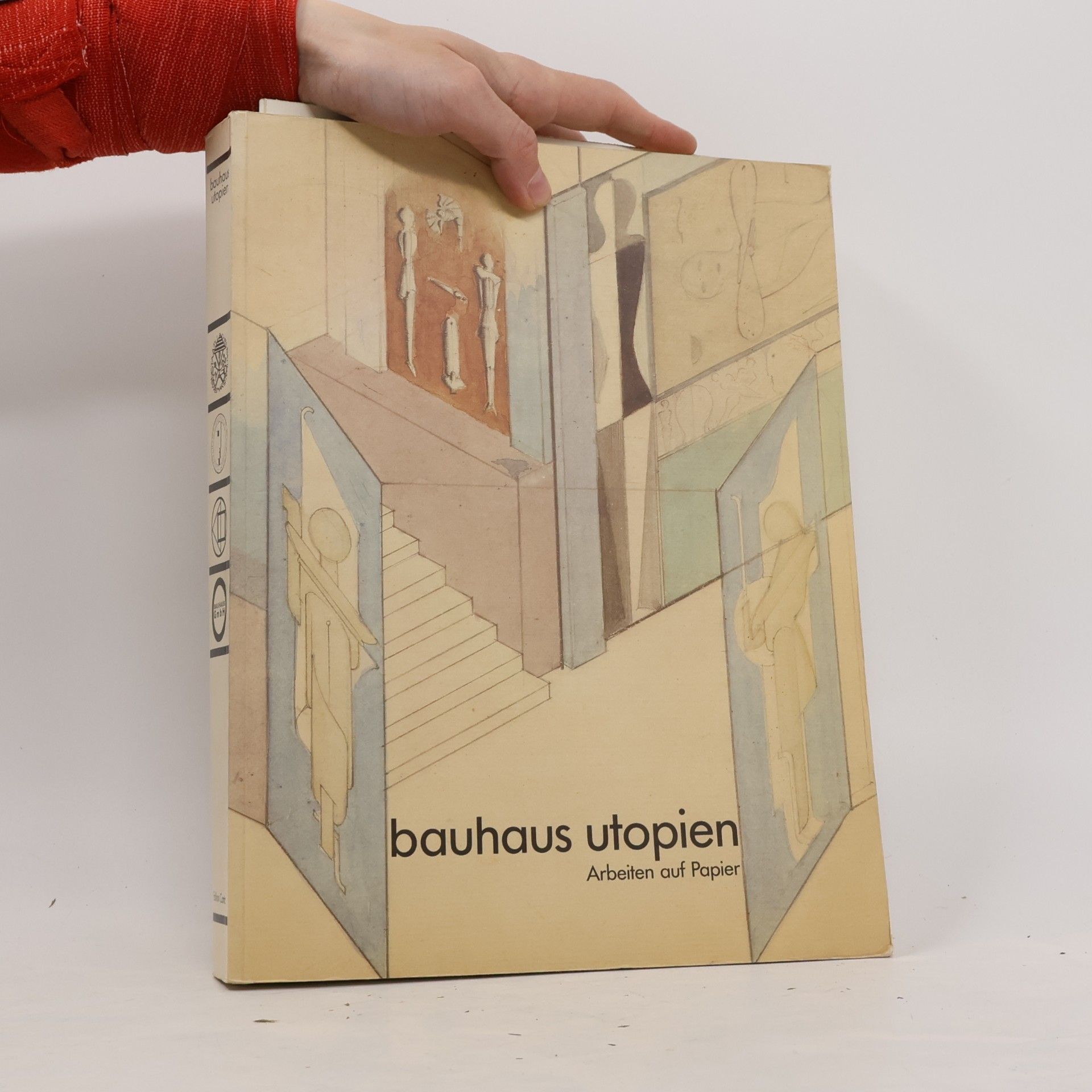 Wulf Herzogenrath Bauhaus-Utopien