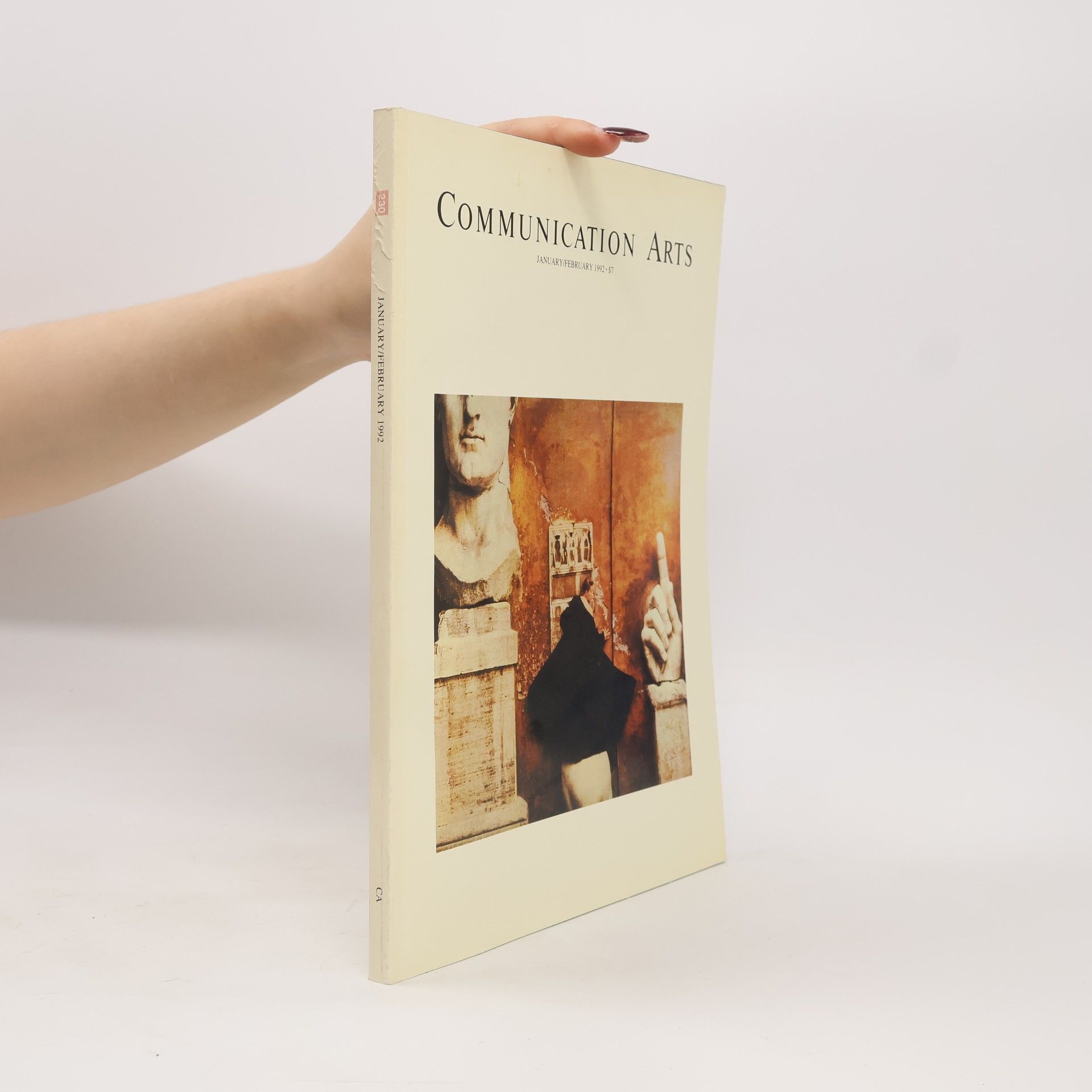 Various authors Communication Arts January/February