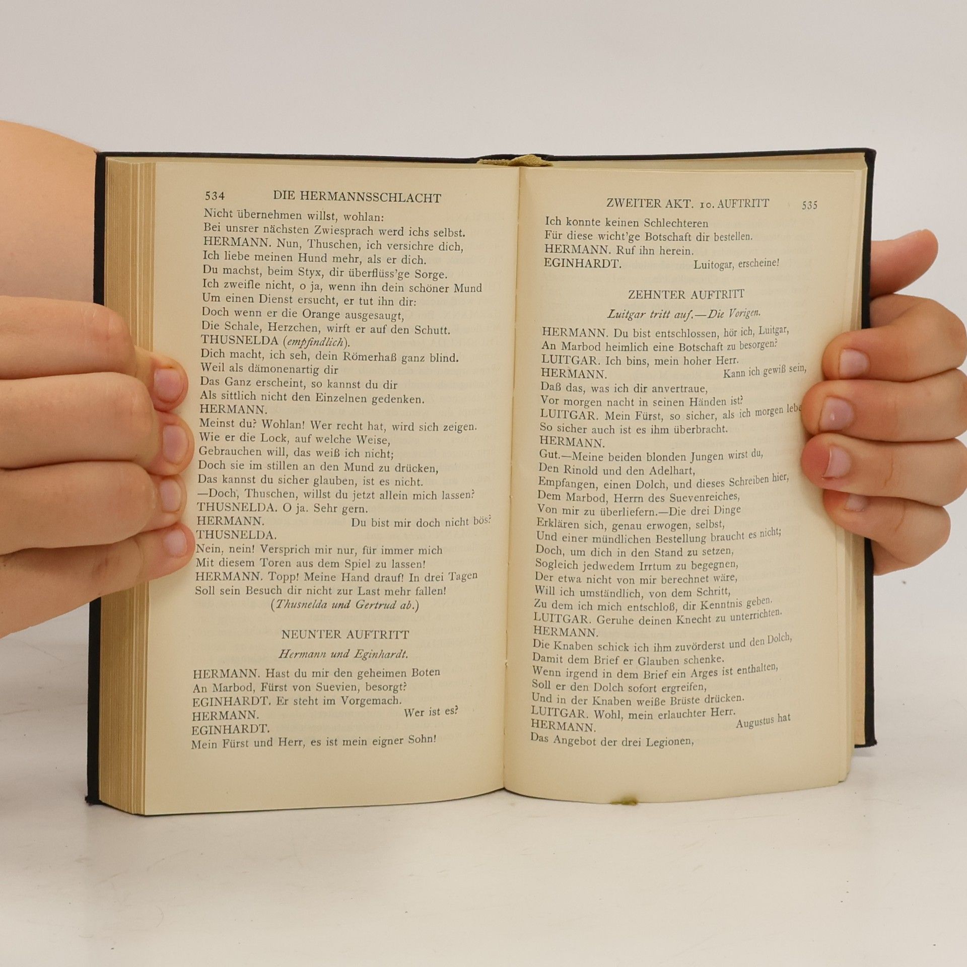 Heinrich von Kleist Sämmtliche werke