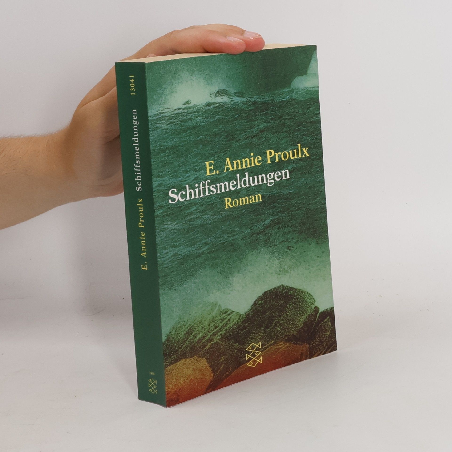 Annie Proulx Schiffsmeldungen