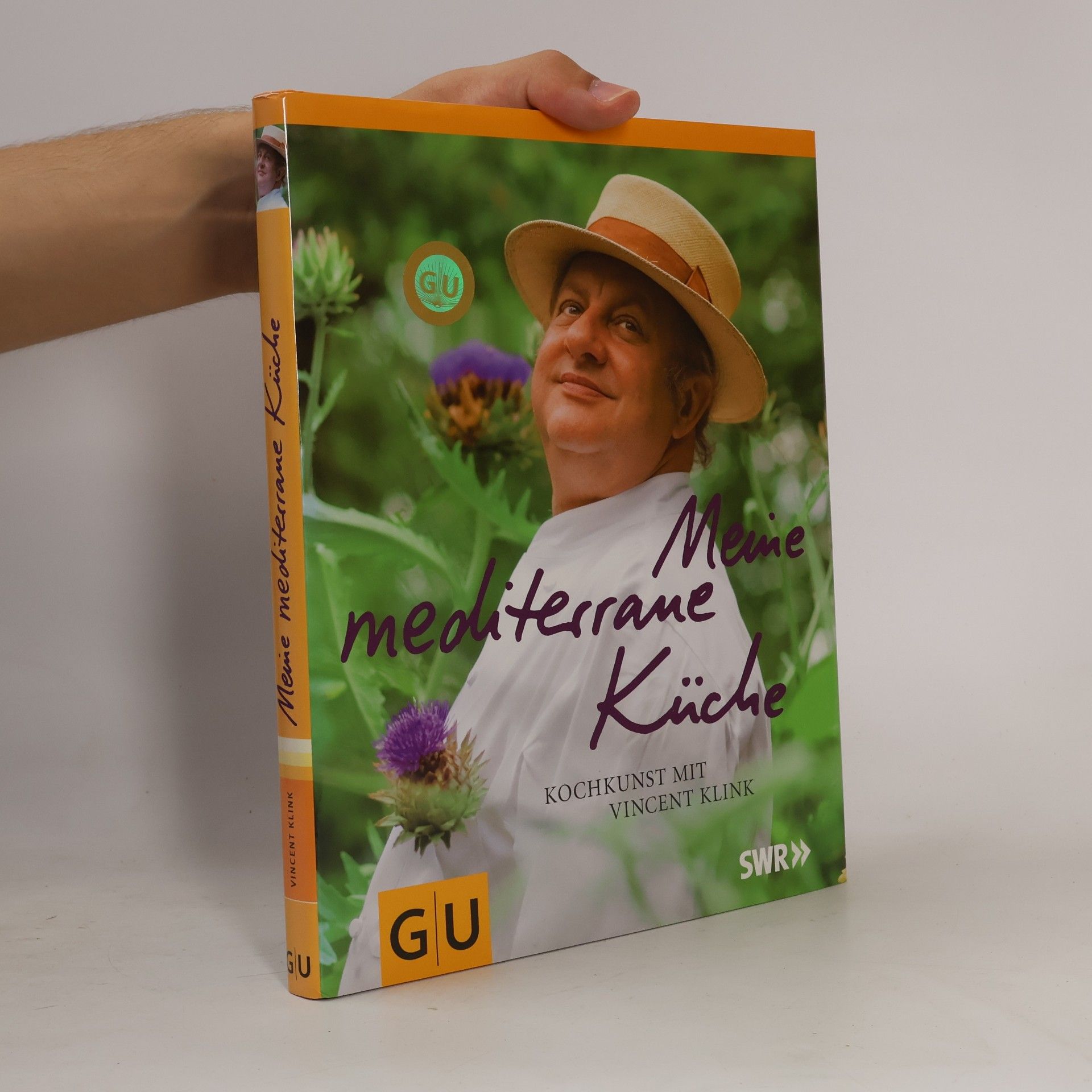 Vincent Klink Meine mediterrane Küche