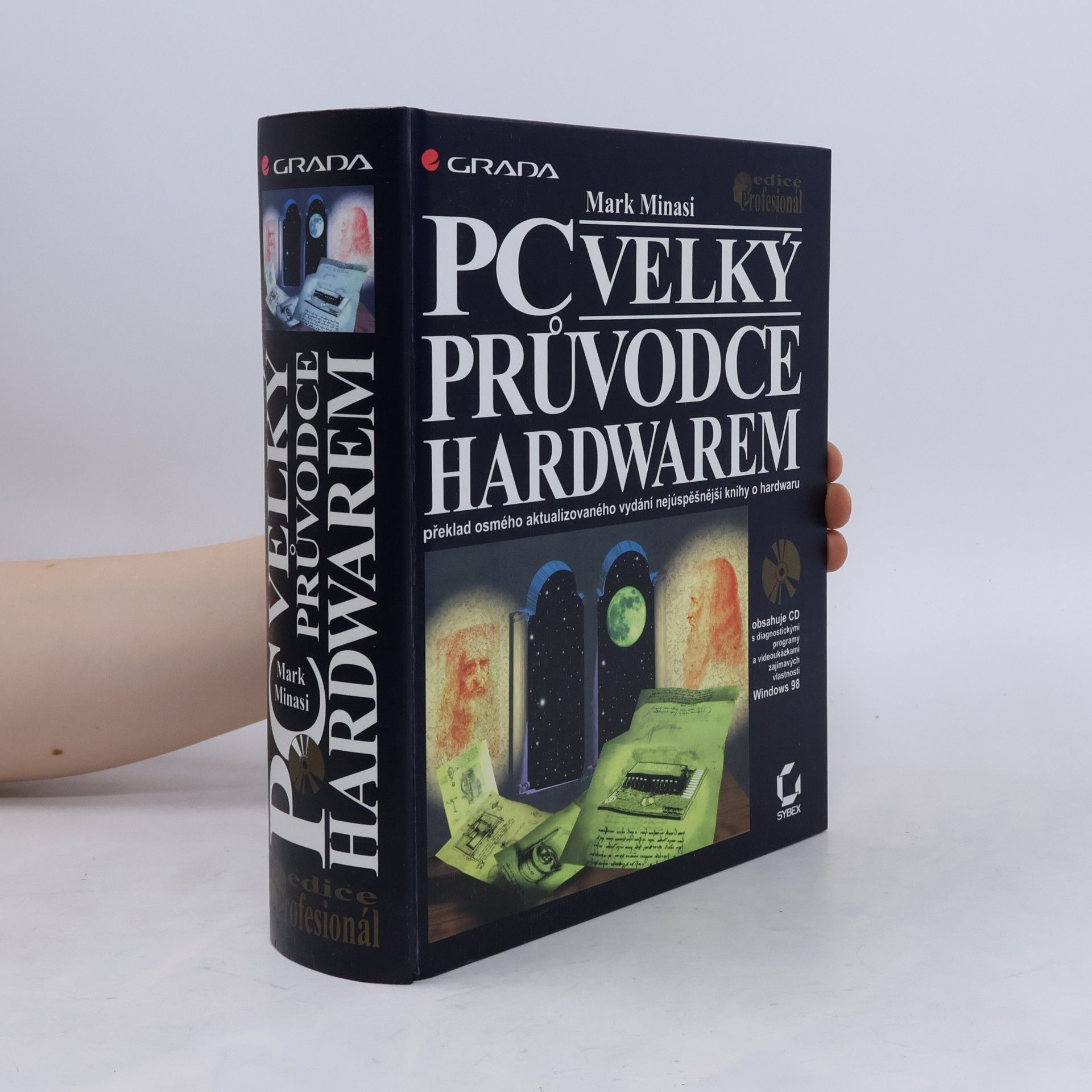 Mark Minasi PC : velký průvodce hardwarem