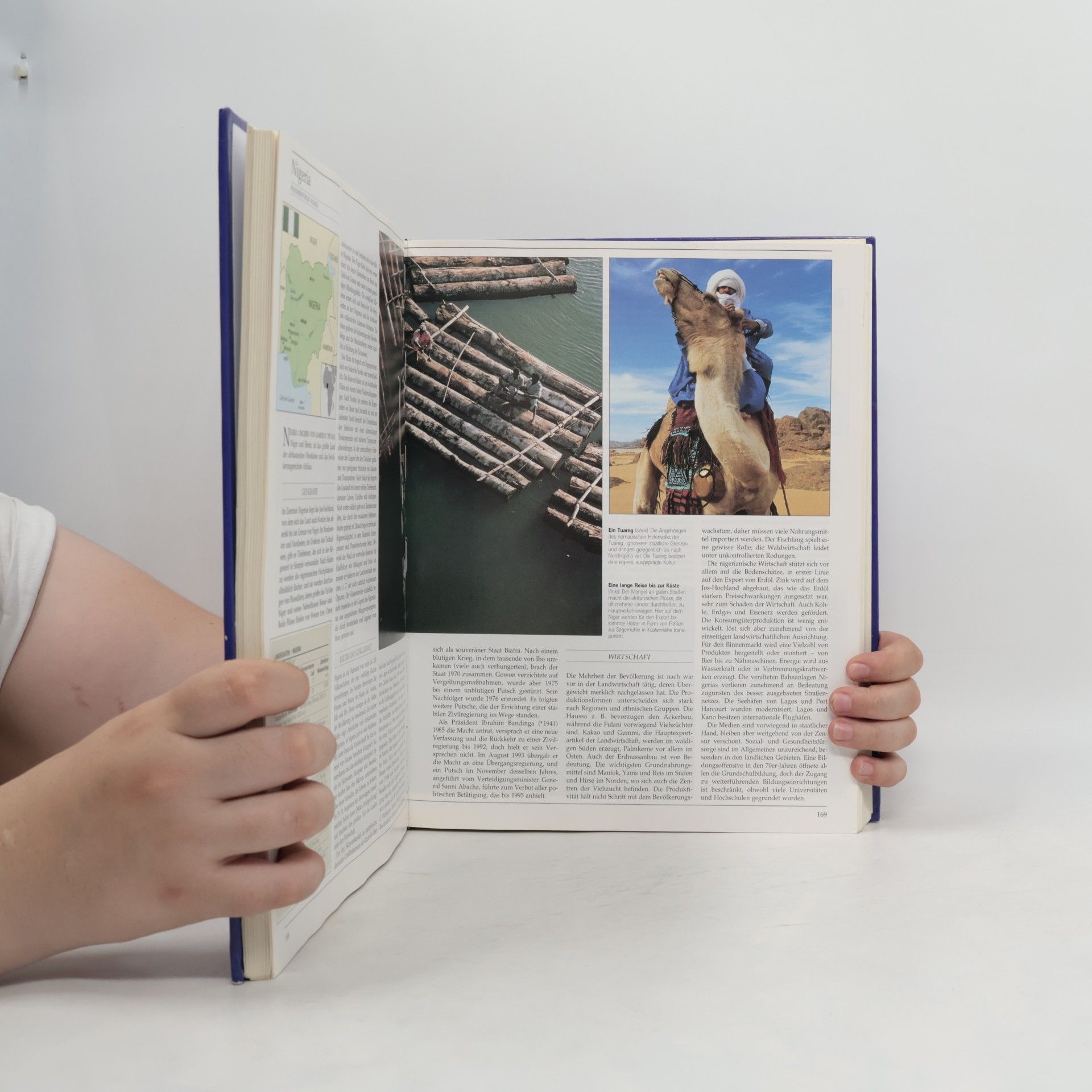 Graham Bateman Geografie der Welt