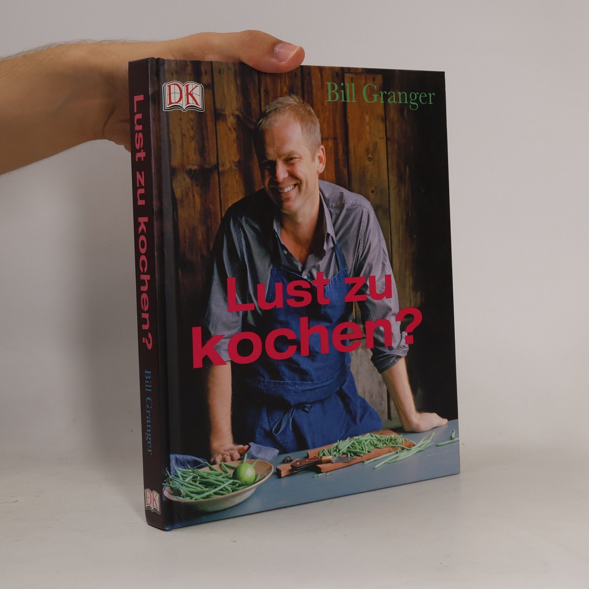 Bill Granger Lust zu kochen?