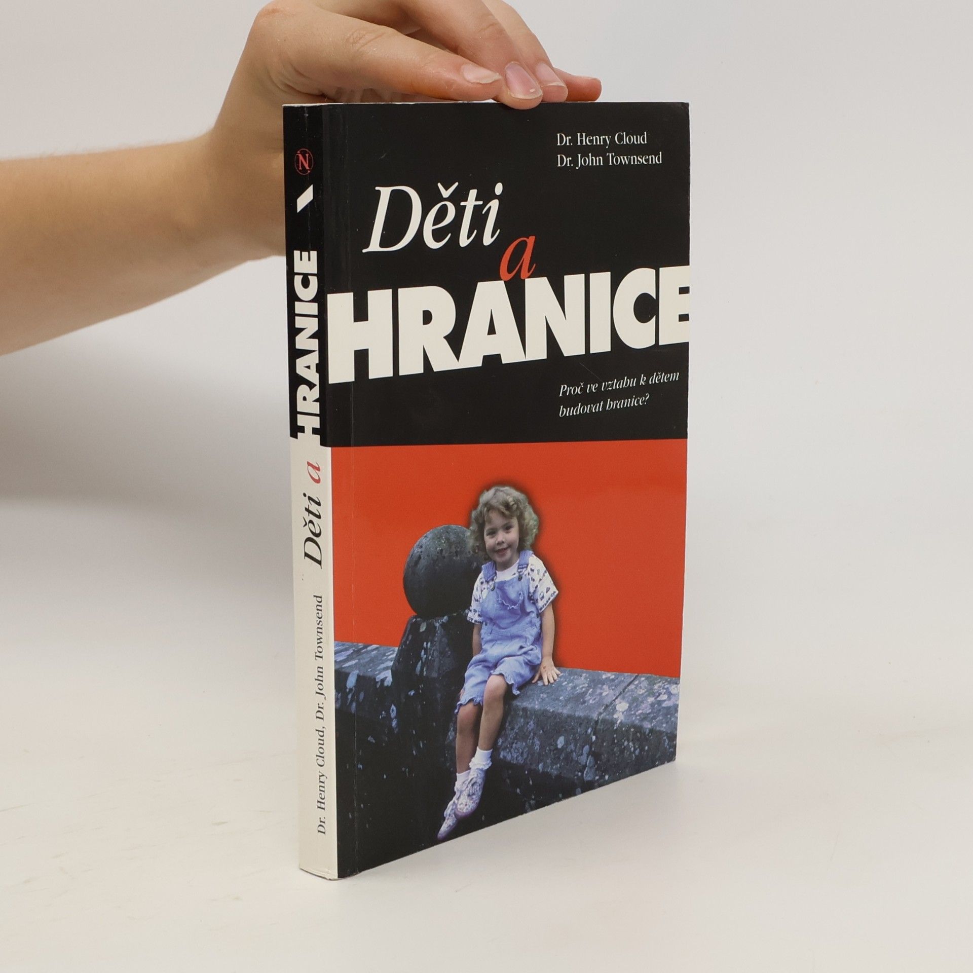 John Townsend Děti a hranice