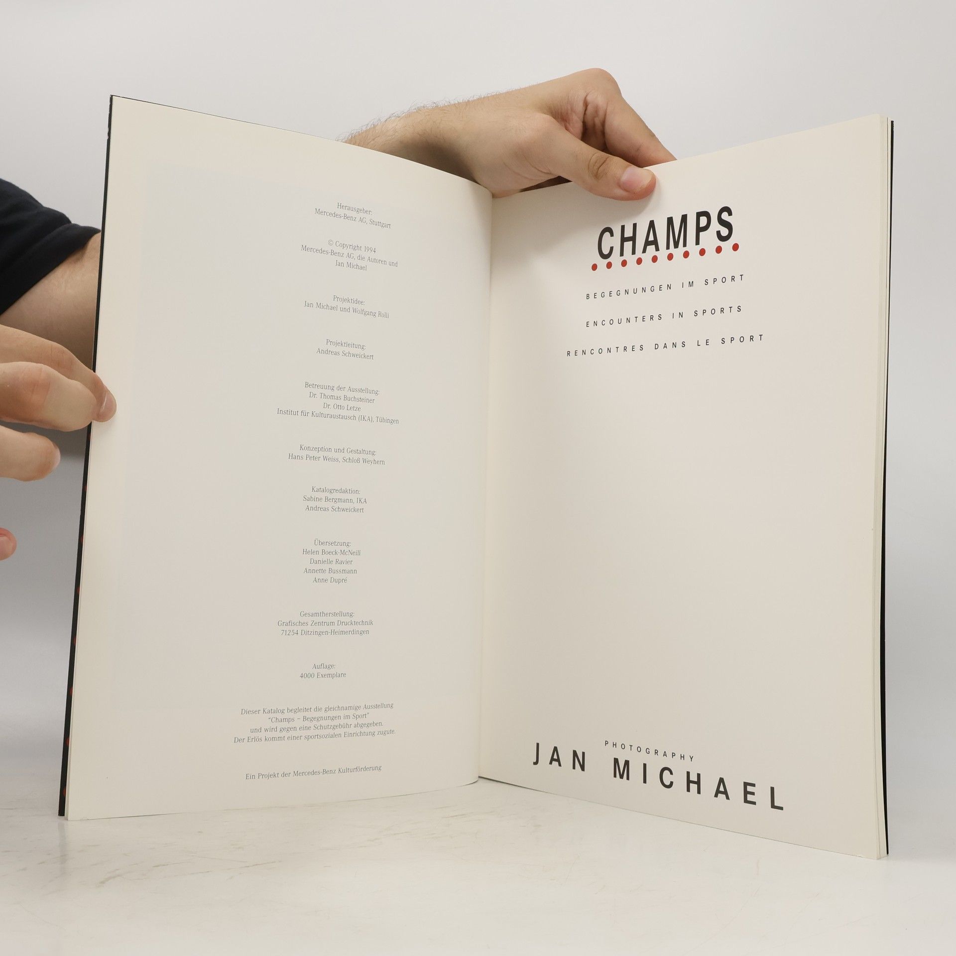 Jan Michael Champs