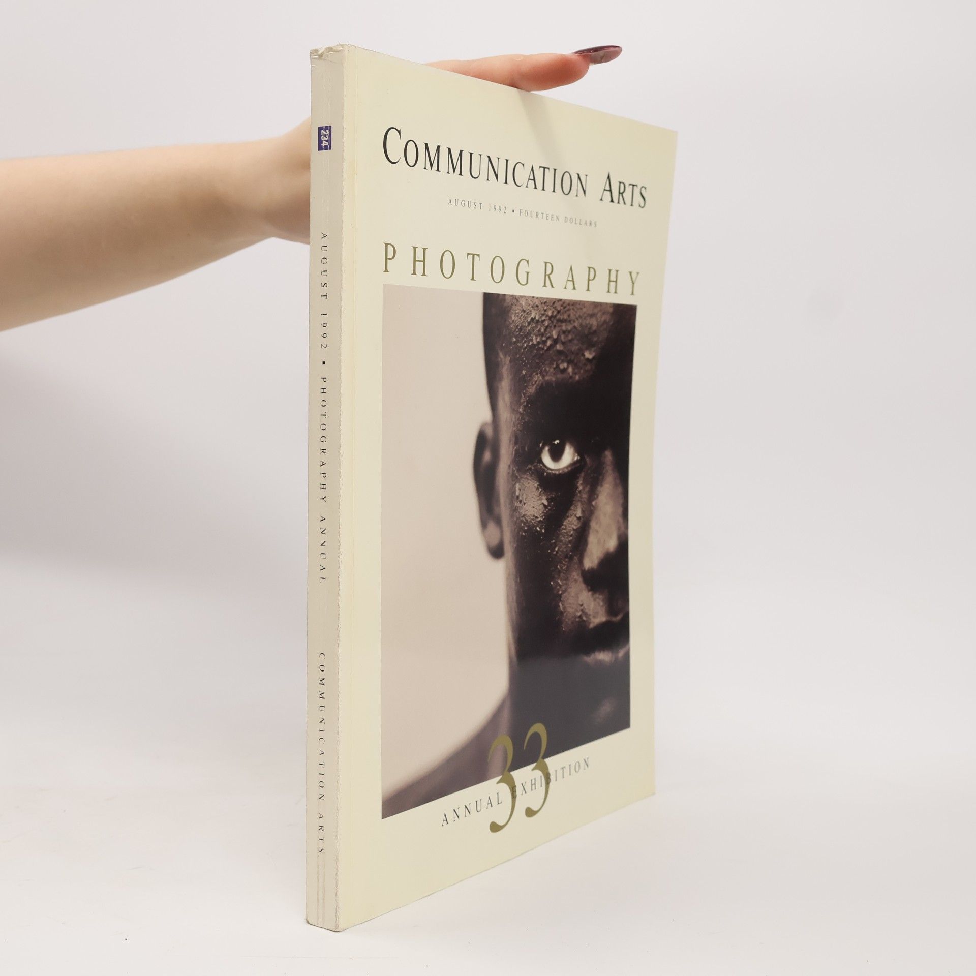 Various authors Communication Arts August. Photography