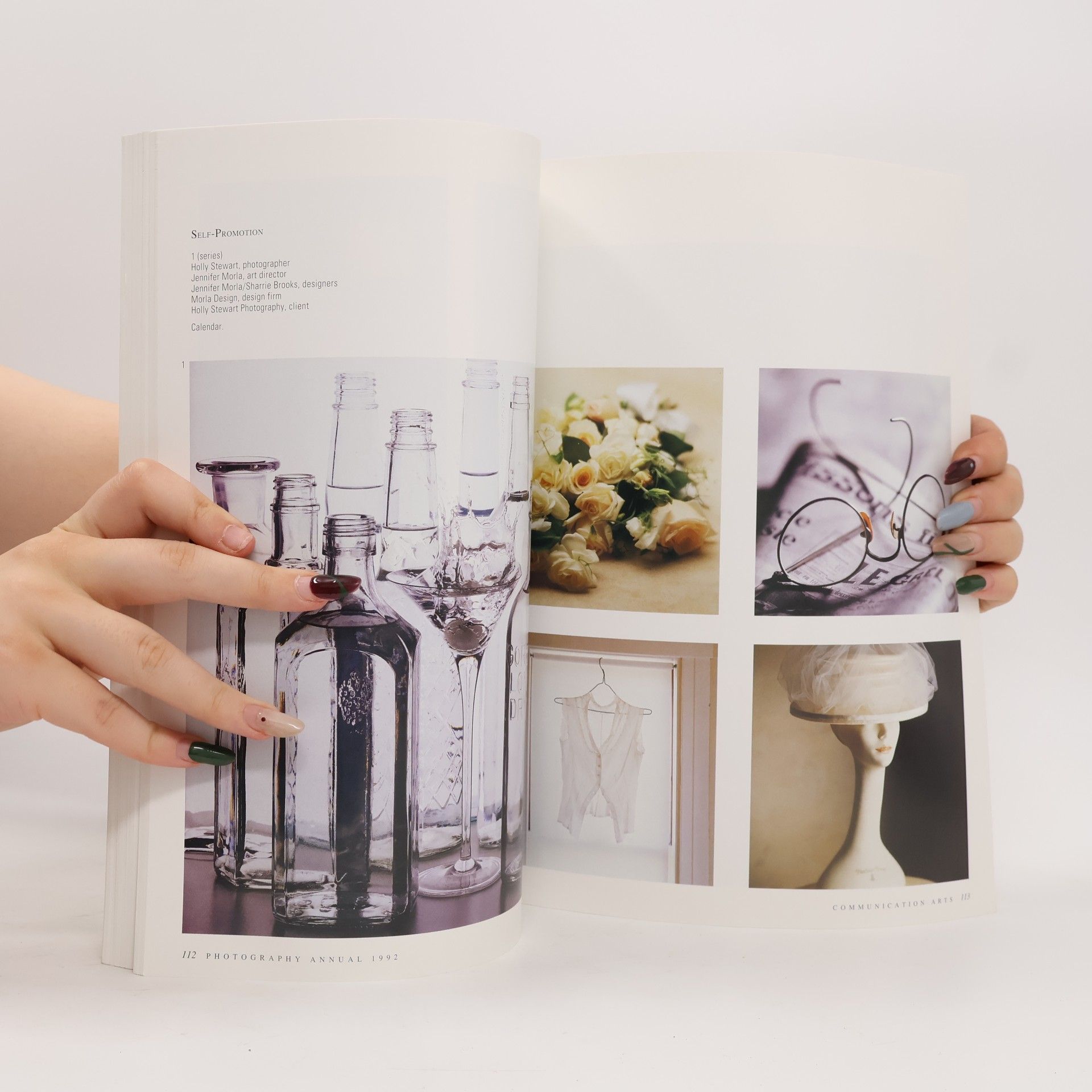 Various authors Communication Arts August. Photography