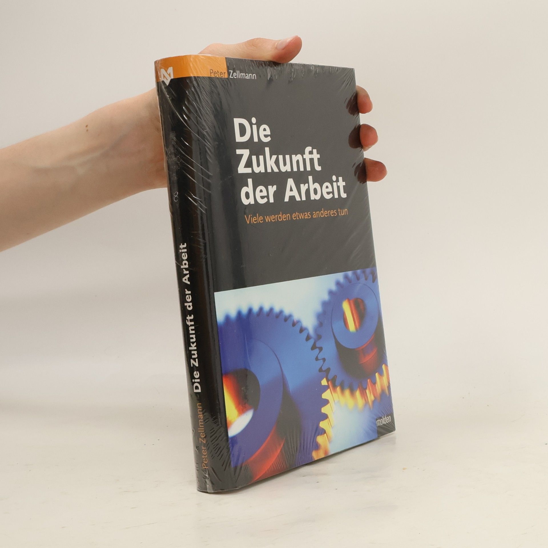 Peter Zellmann Die Zukunft der Arbeit