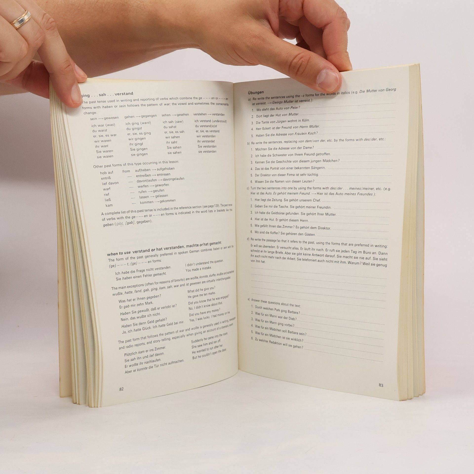 Various authors Wiedersehen in Ansburg