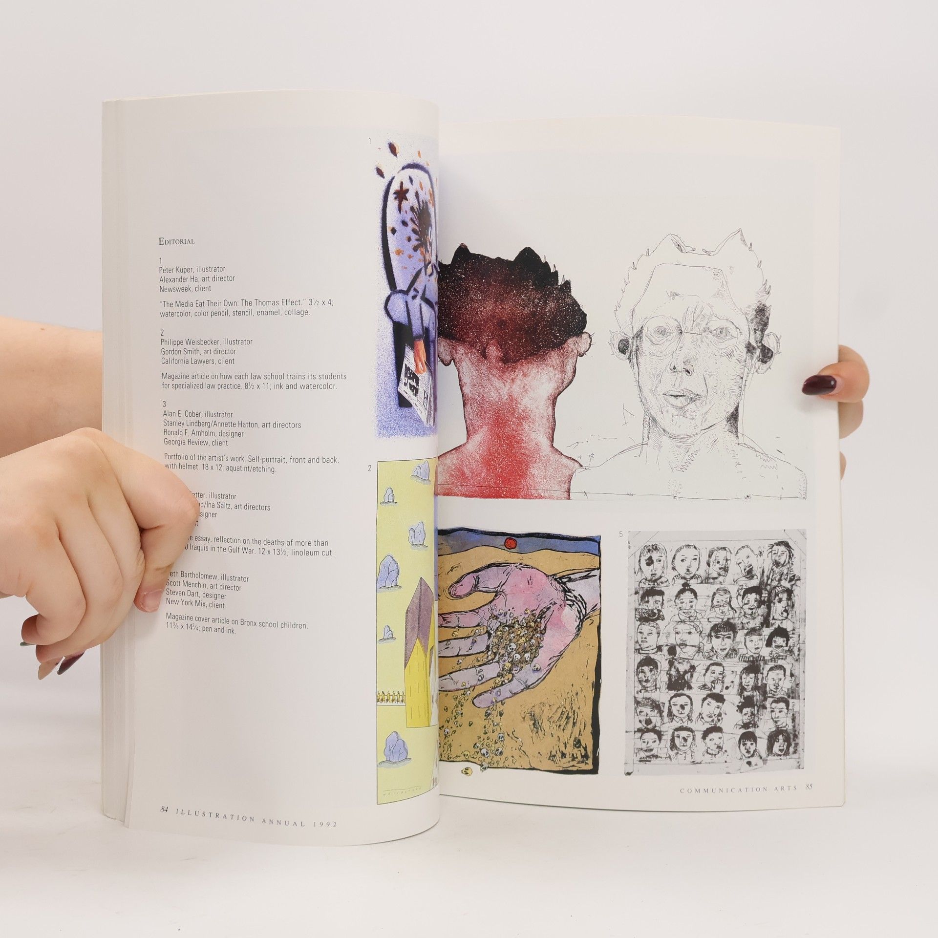 Various authors Communication Arts