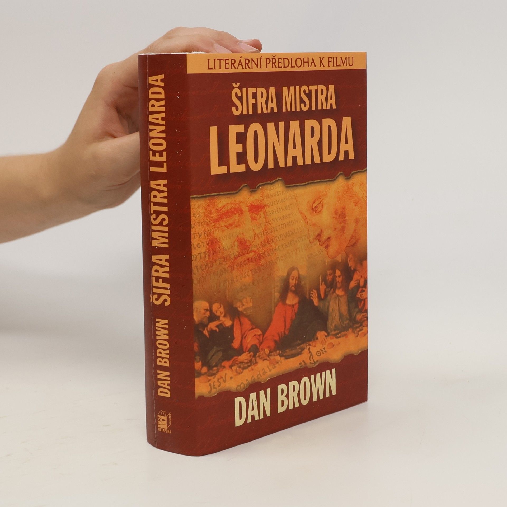 Dan Brown Šifra mistra Leonarda
