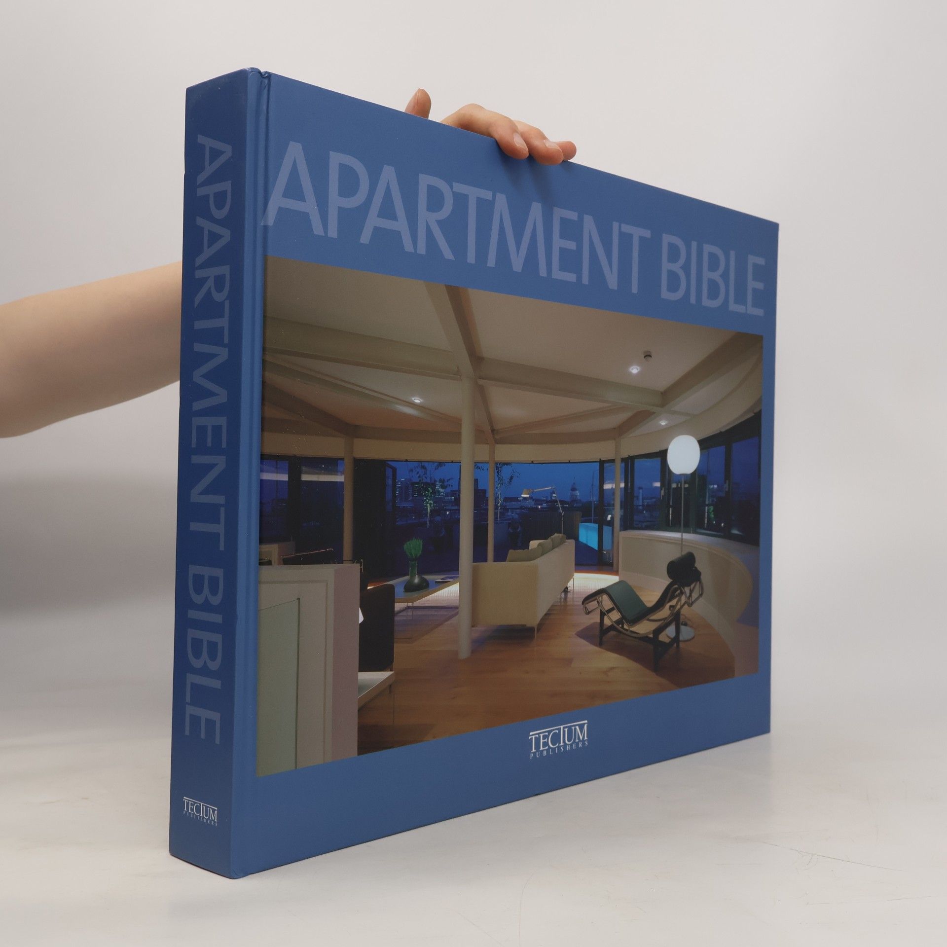 Philippe De Baeck Apartment Bible