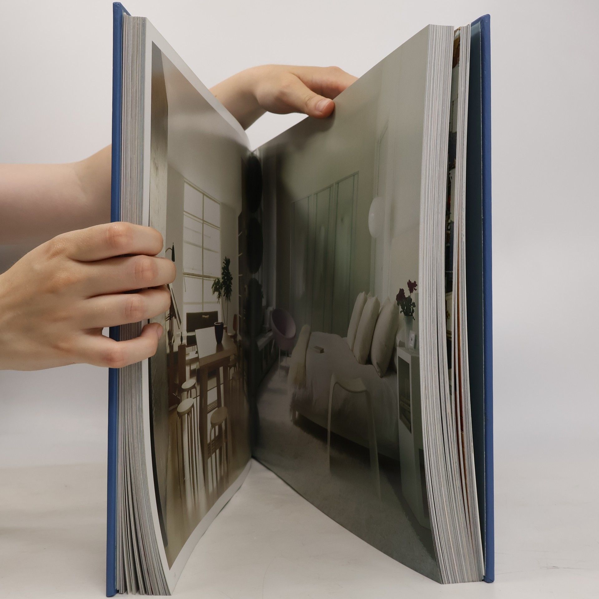 Philippe De Baeck Apartment Bible