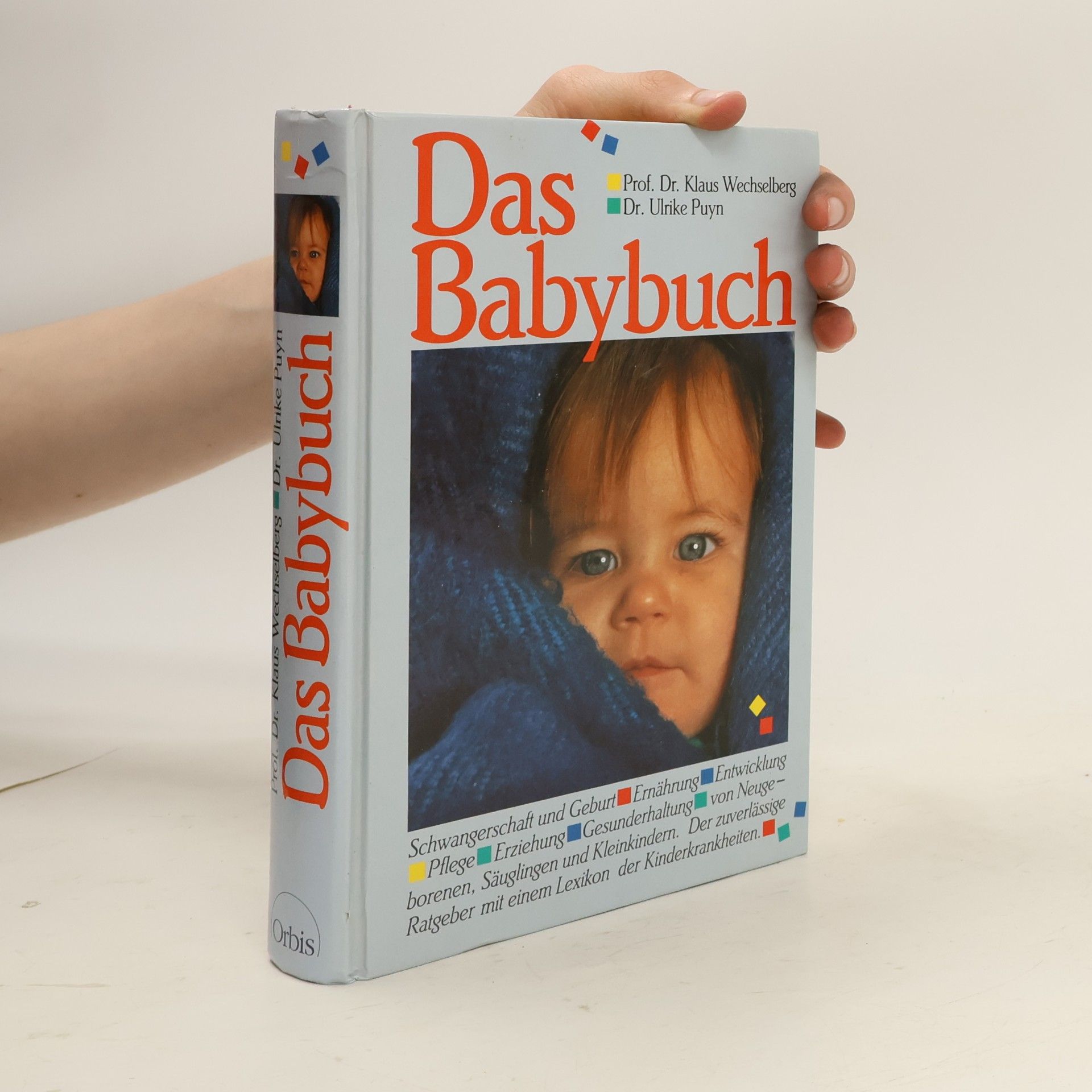 Klaus Wechselberg Das Babybuch