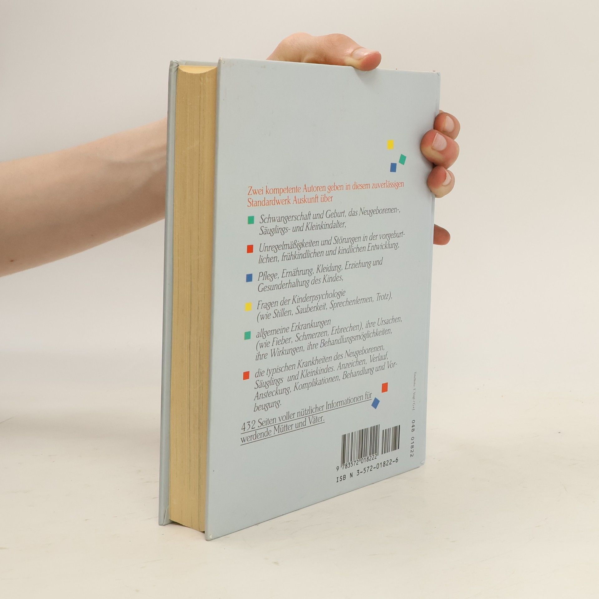 Klaus Wechselberg Das Babybuch