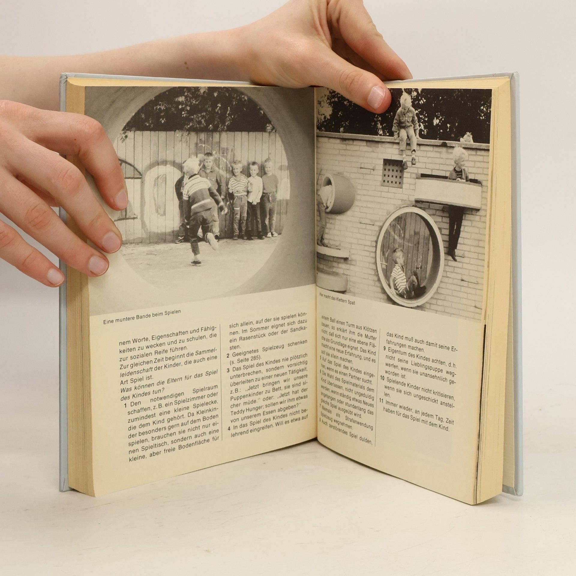 Klaus Wechselberg Das Babybuch