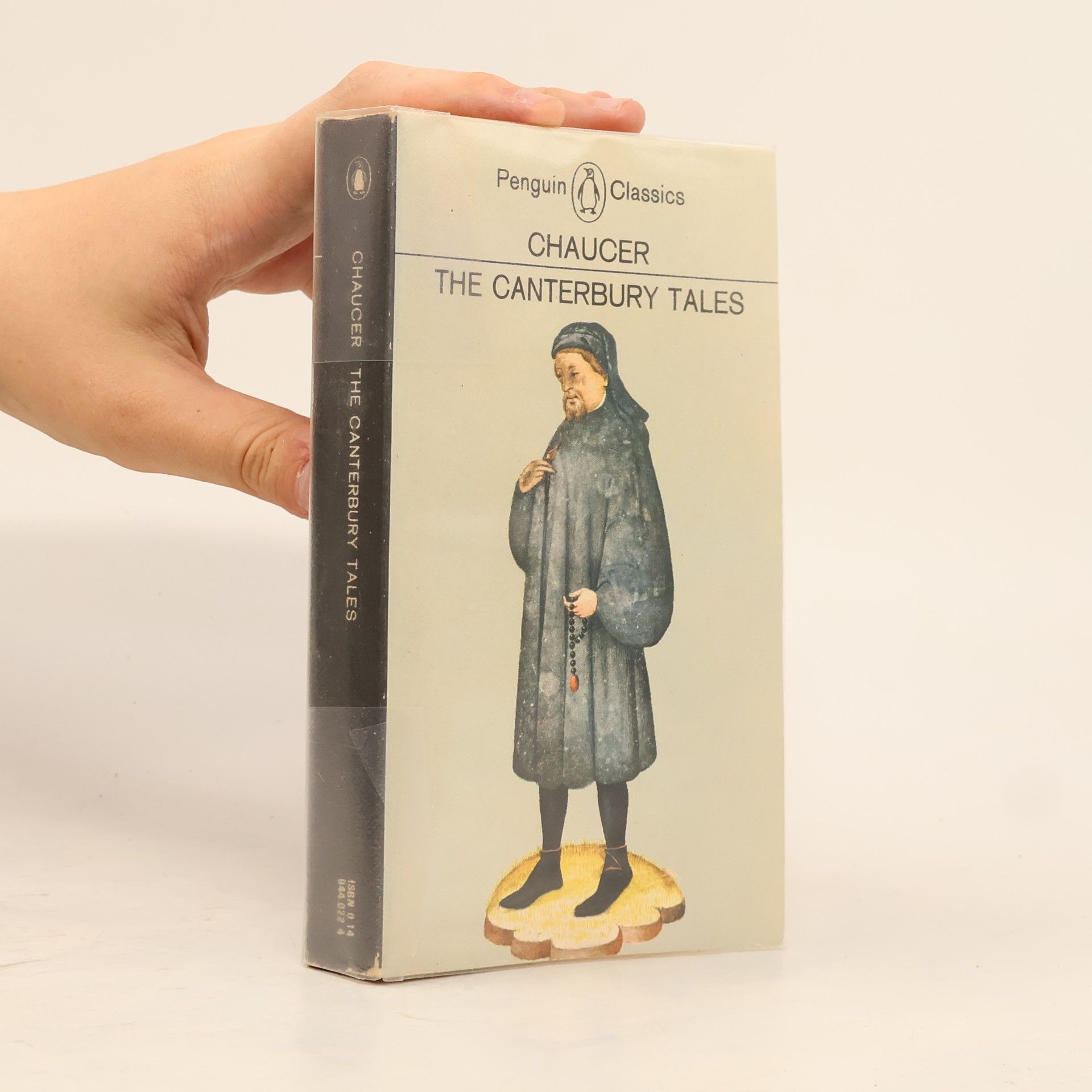 Geoffrey Chaucer The Canterbury Tales