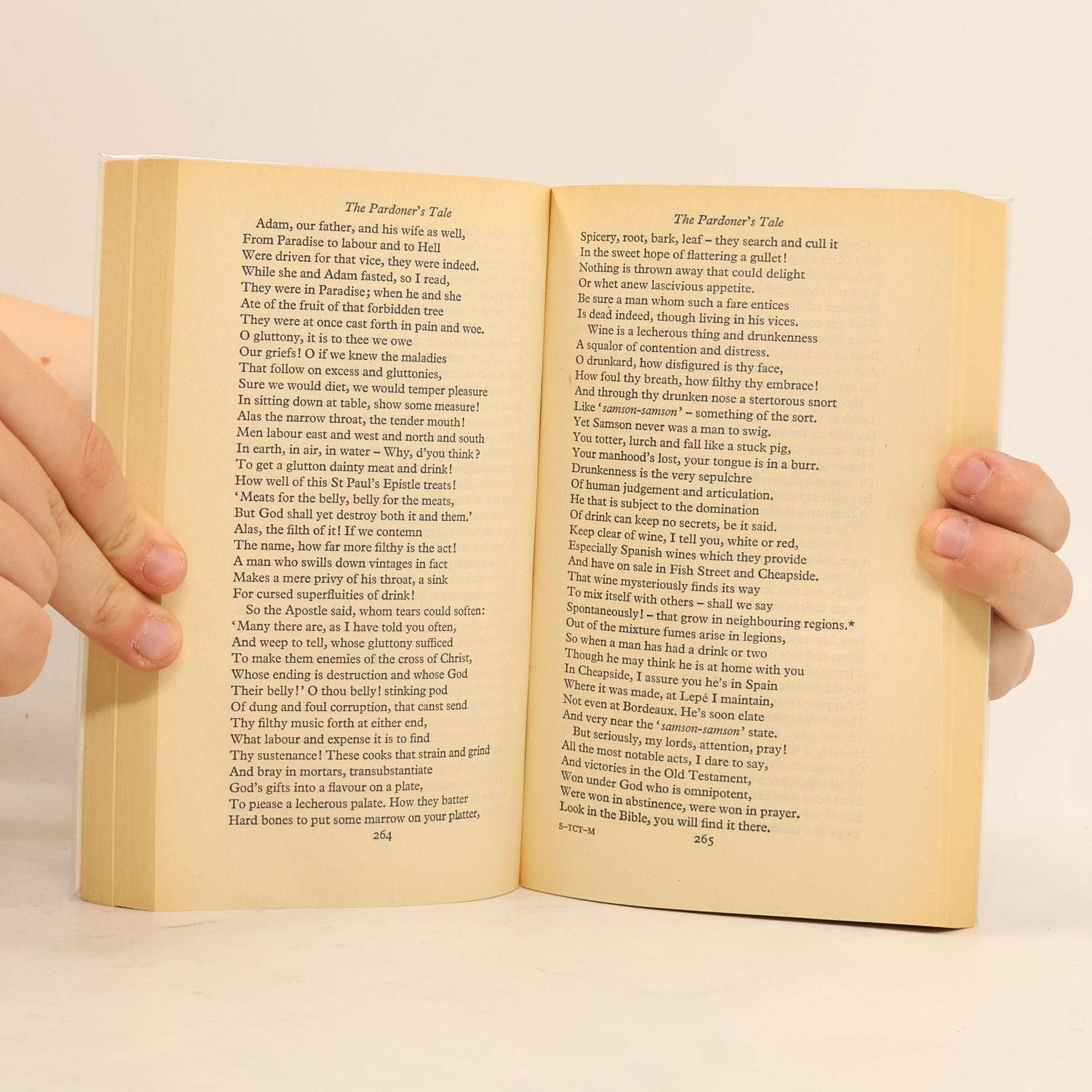Geoffrey Chaucer The Canterbury Tales