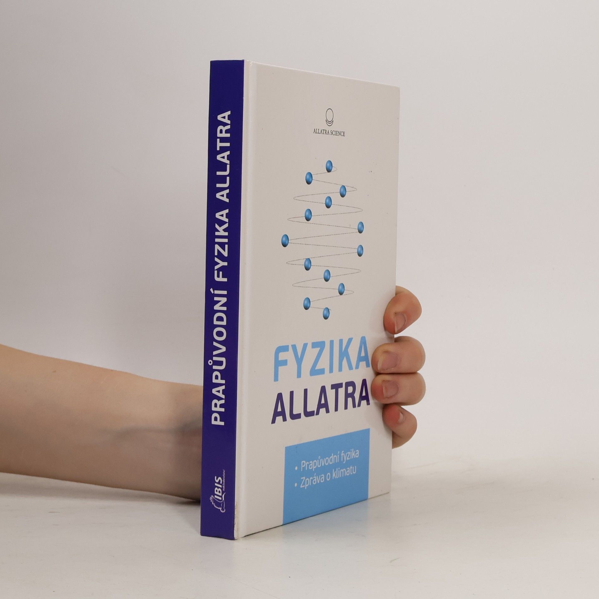 Autorenkollektiv Fyzika Allatra