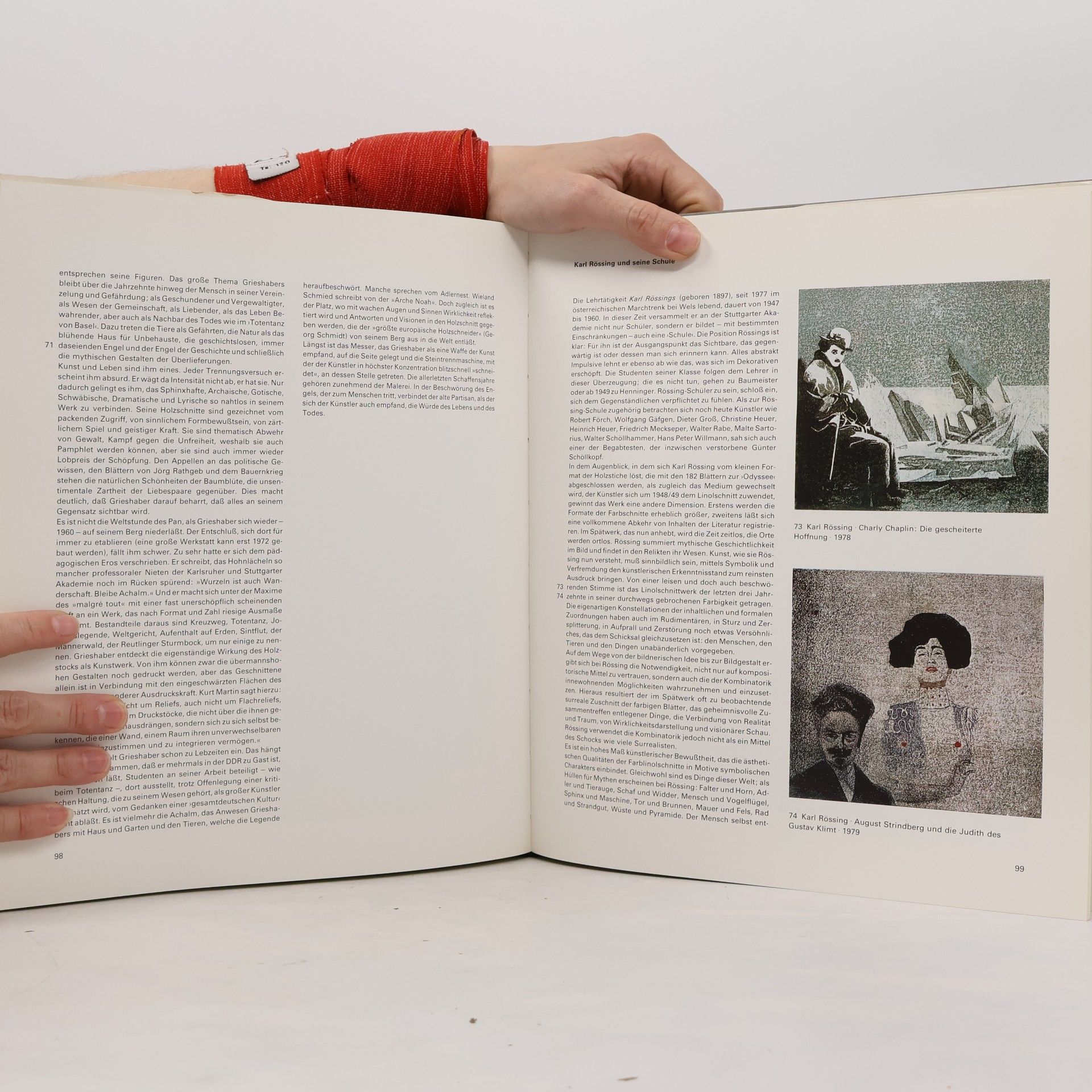 Günther Wirth Kunst im deutschen Südwesten von 1945 bis zur Gegenwart