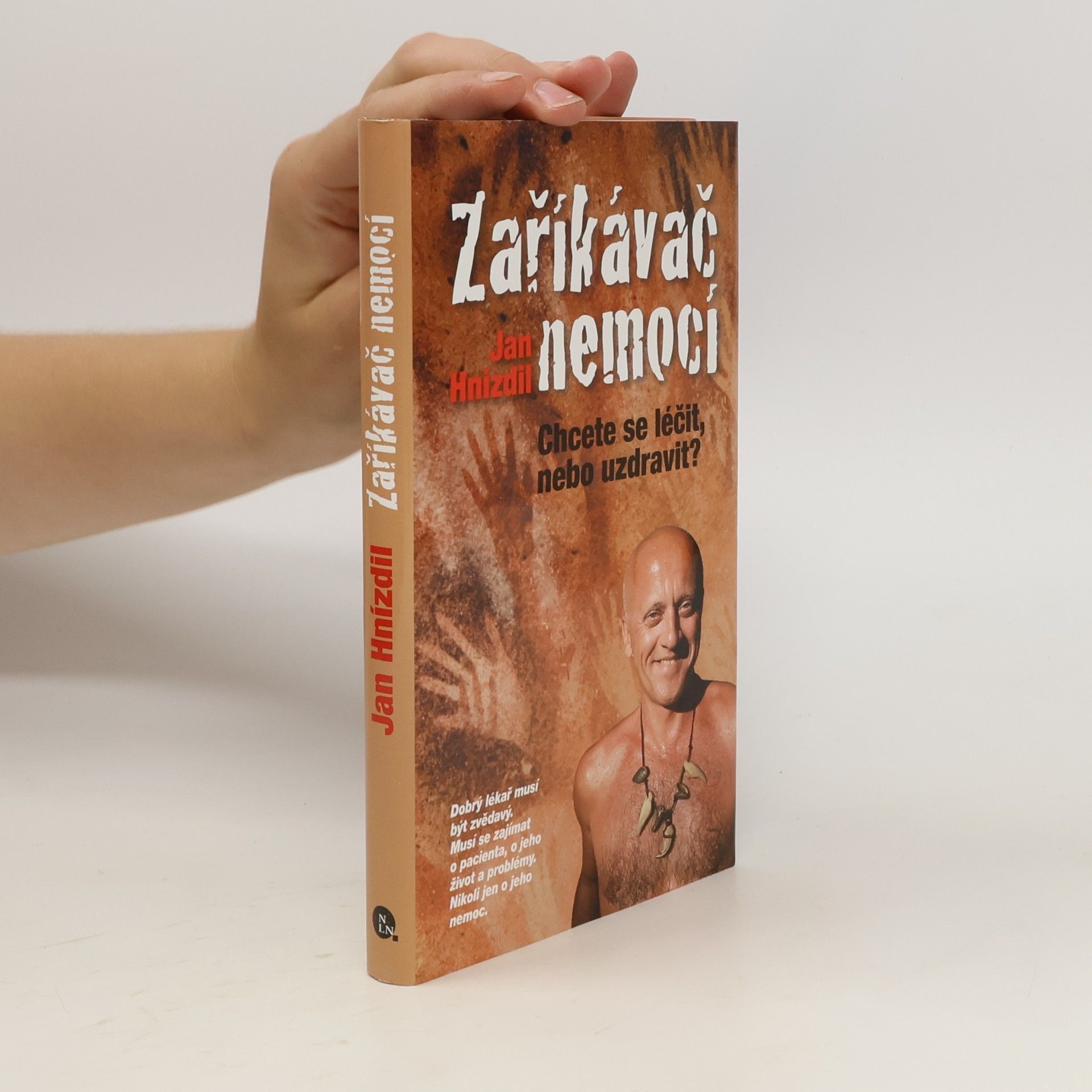 Jan Hnízdil Zaříkávač nemocí