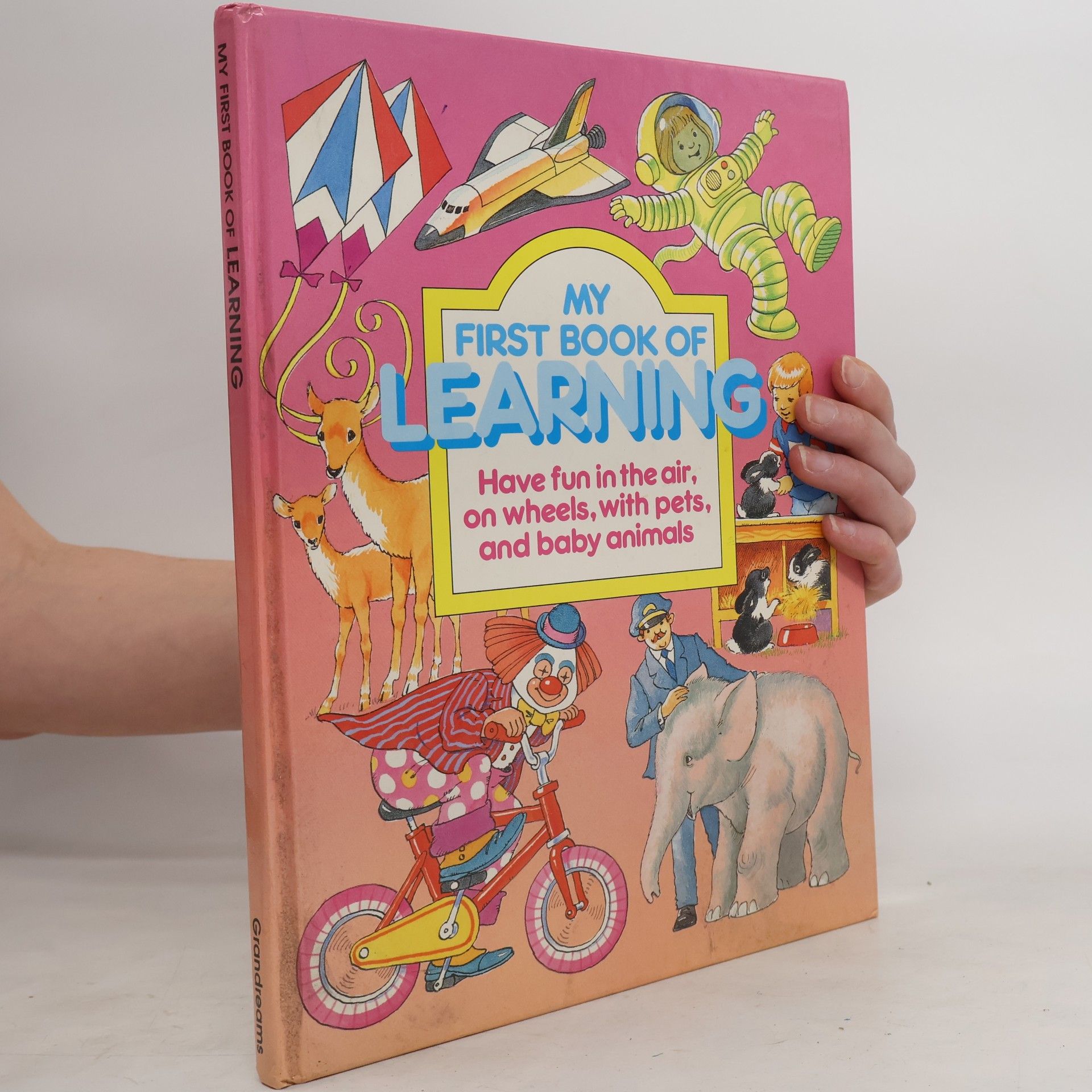 Ann McKie My First Book of Learning