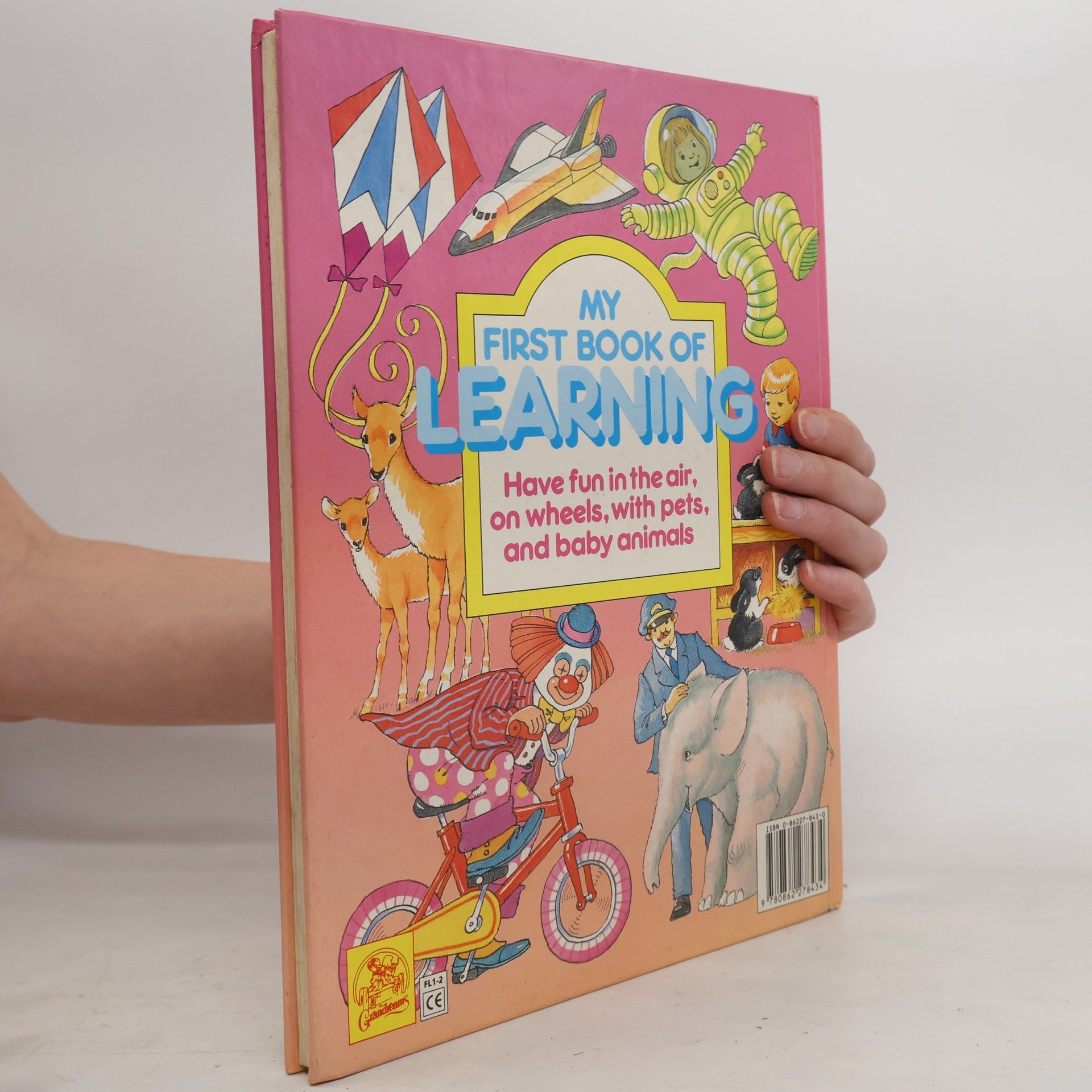 Ann McKie My First Book of Learning