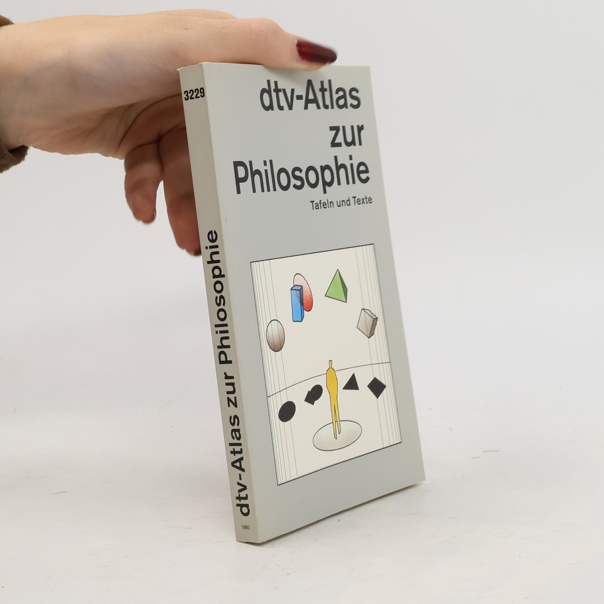 Peter Kunzmann Dtv-Atlas zur Philosophie
