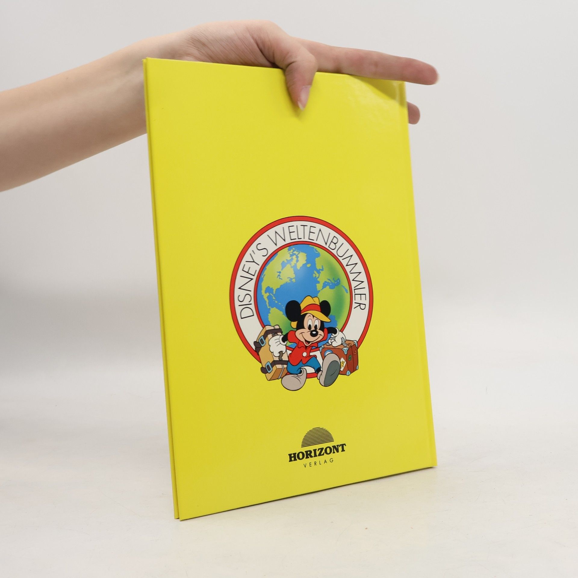 Walt Disney Goofy lässt die Puppen tanzen. Ein Abenteuer in Österreich