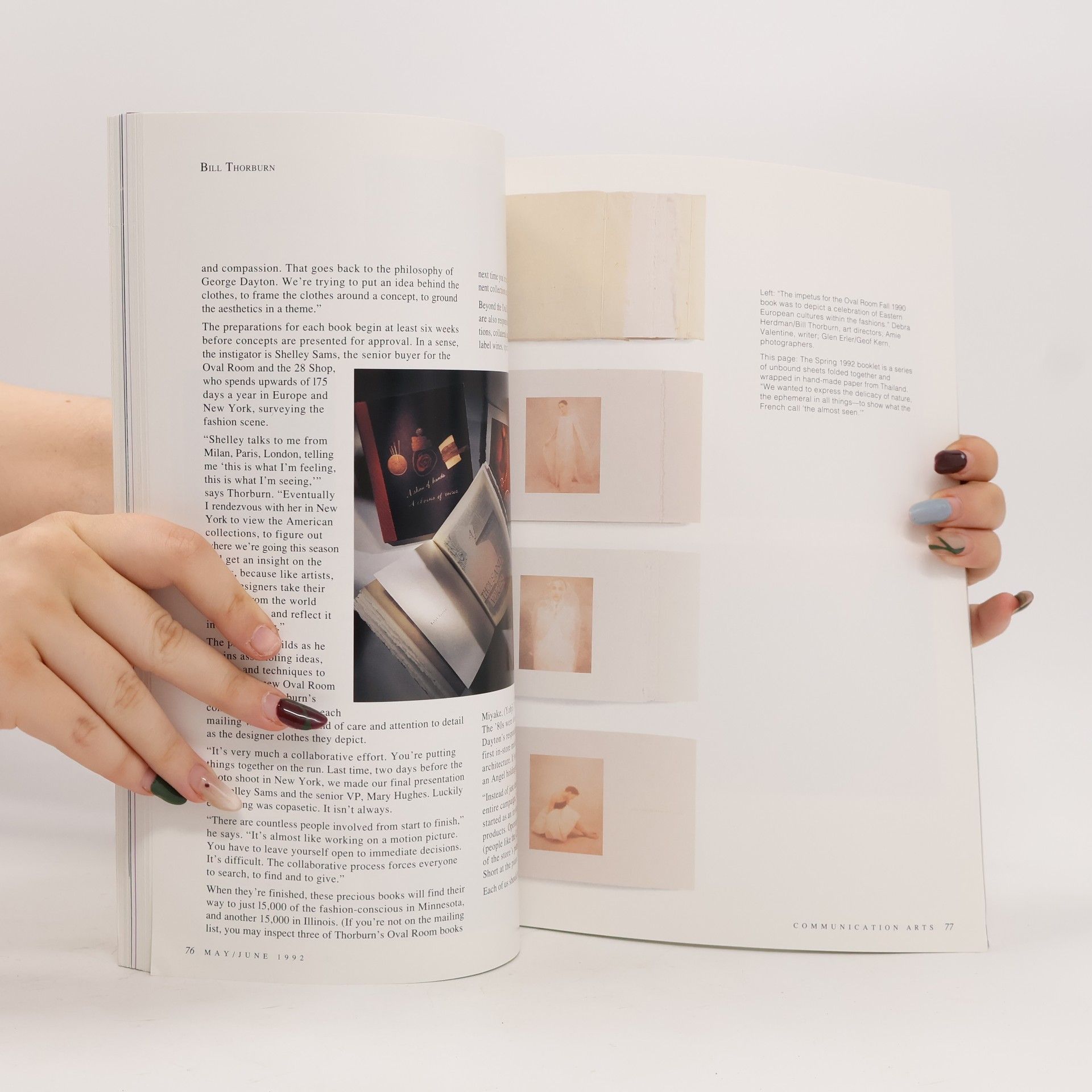 Various authors Communication Arts May/June