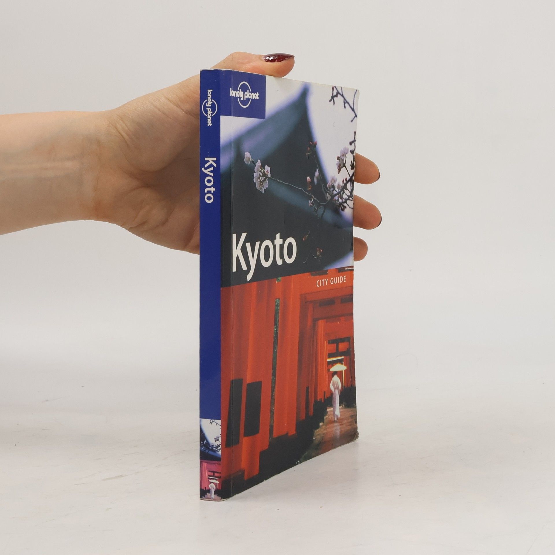 Various authors Lonely Planet Kyoto