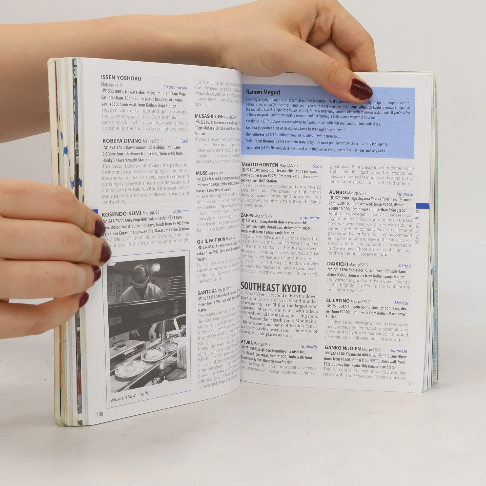 Various authors Lonely Planet Kyoto