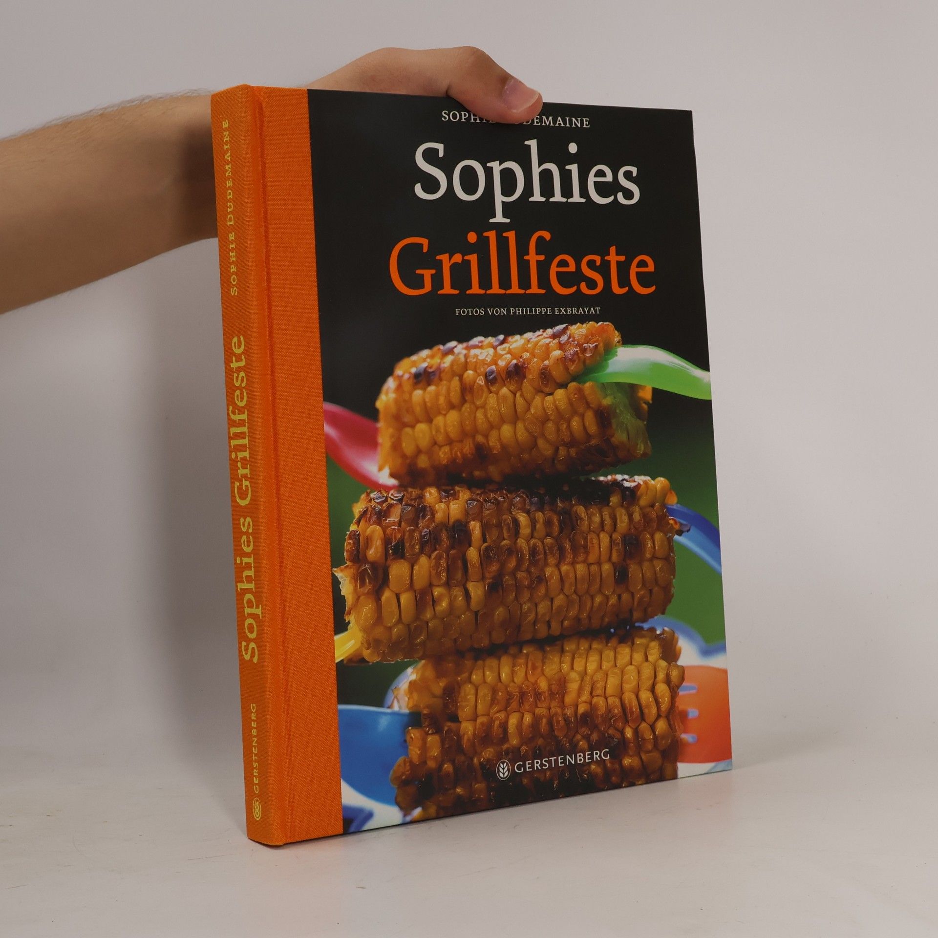 Sophie Dudemaine Sophies Grillfeste
