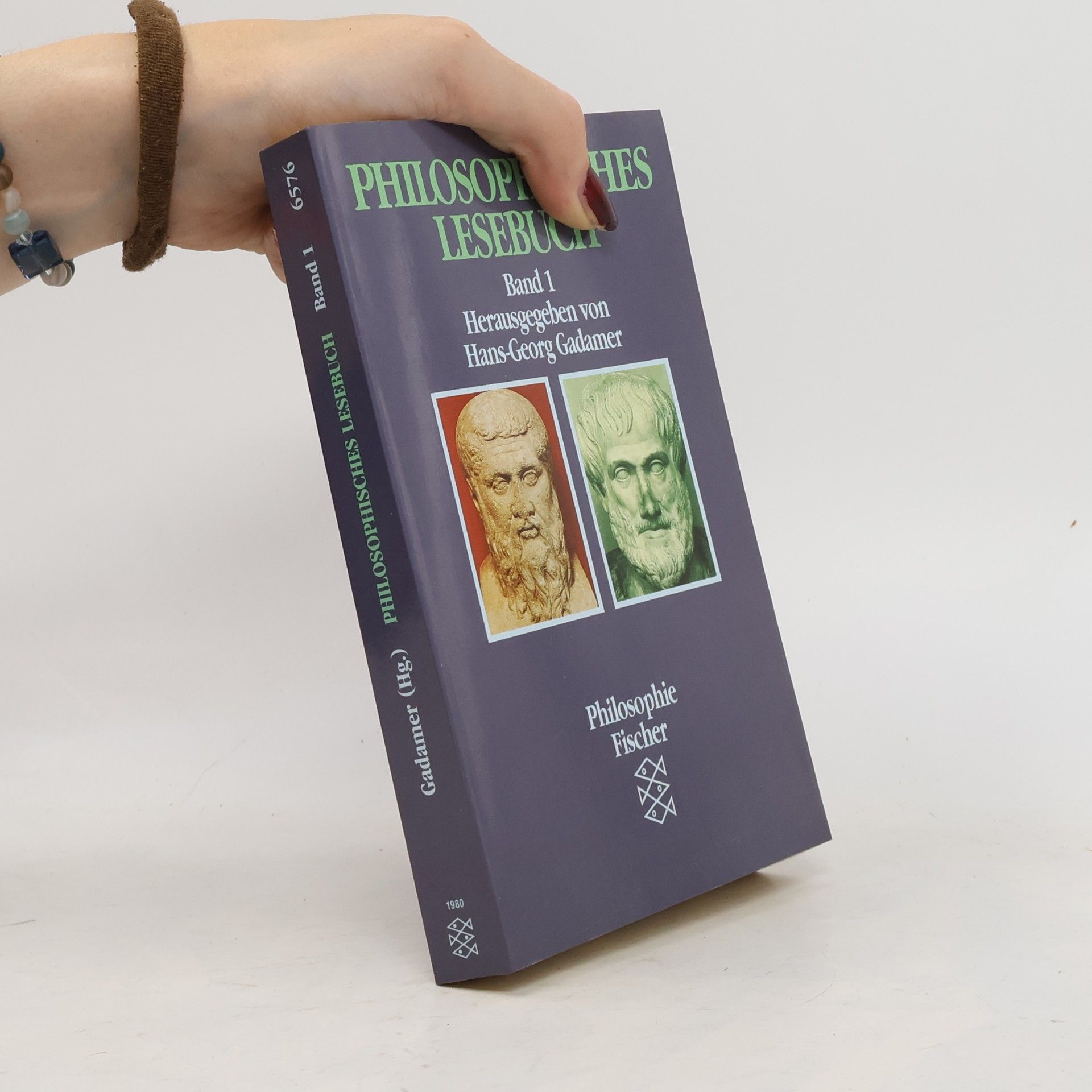 Various authors Philosophisches Lesebuch