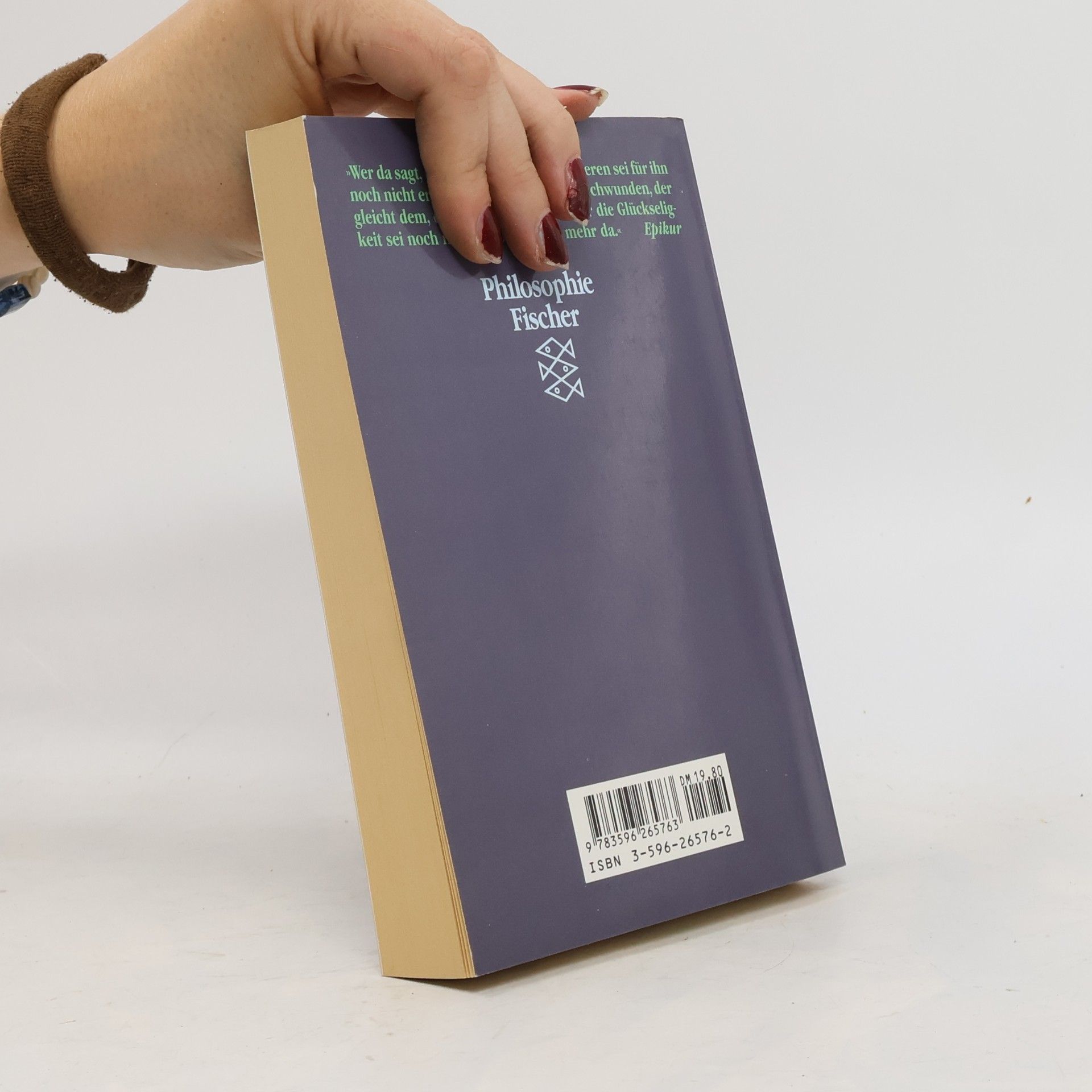 Philosophisches Lesebuch
