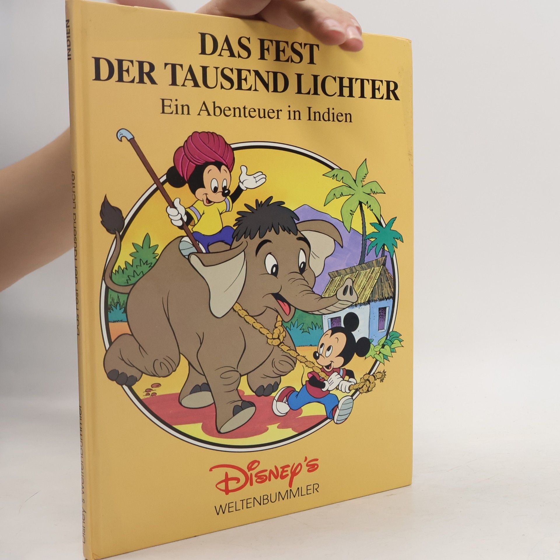 Walt Disney Das Fest der Tausend Lichter