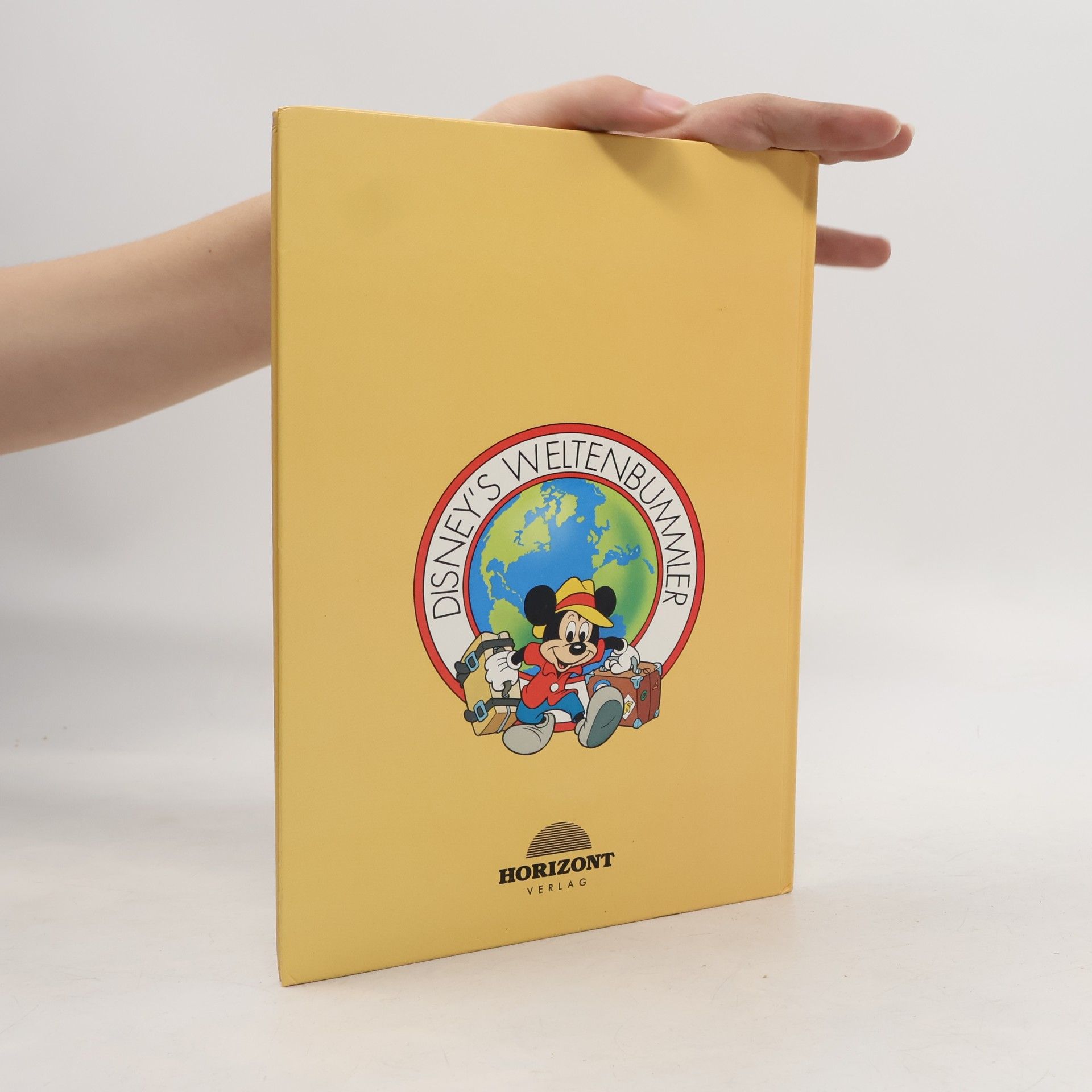 Walt Disney Das Fest der Tausend Lichter