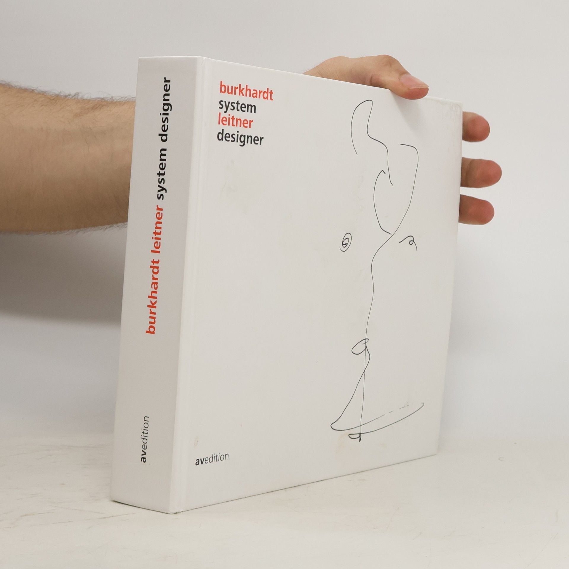 Burkhardt Leitner – Systemdesigner