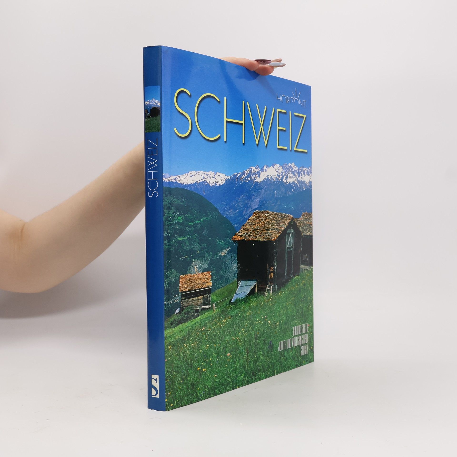 Roland Gerth Schweiz