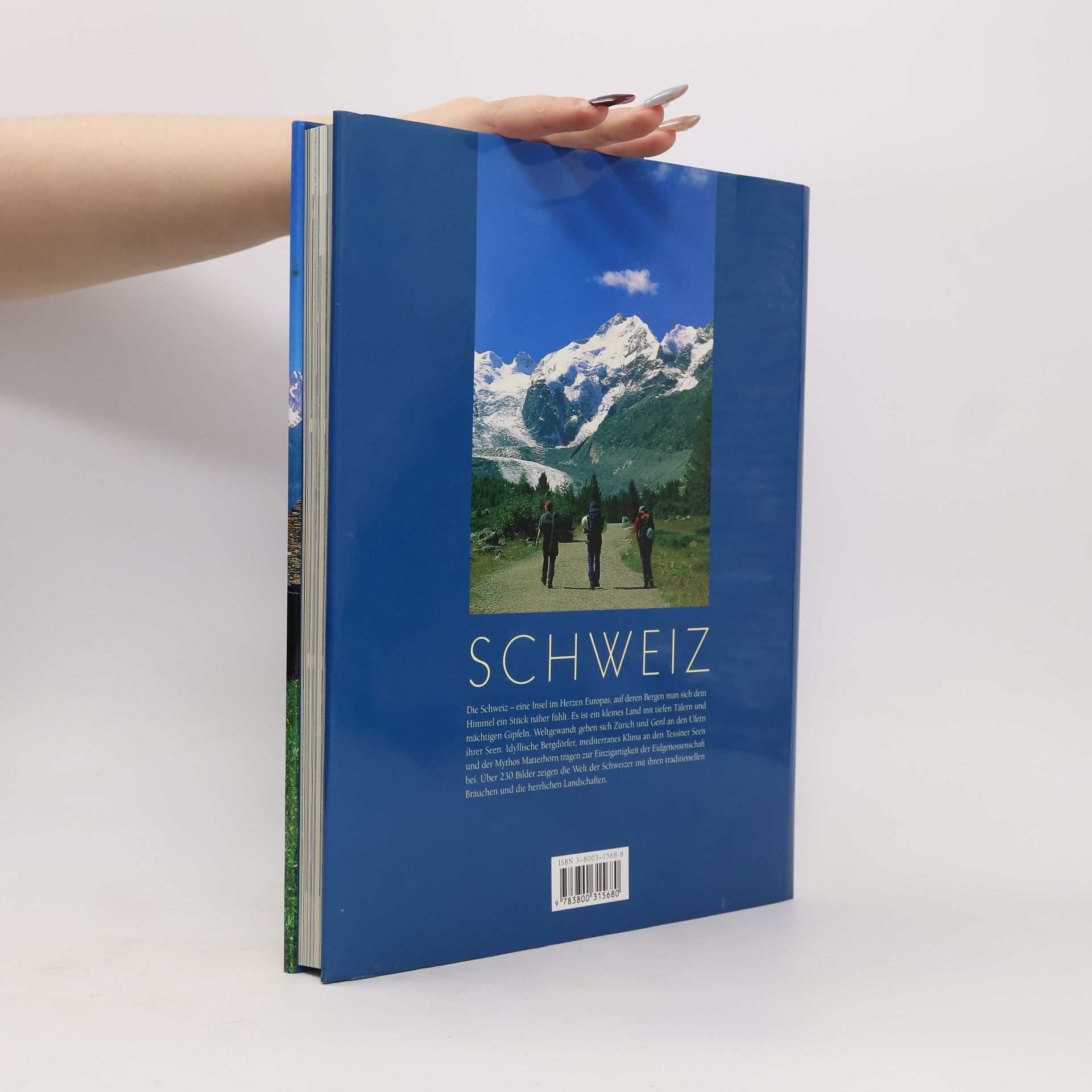 Roland Gerth Schweiz
