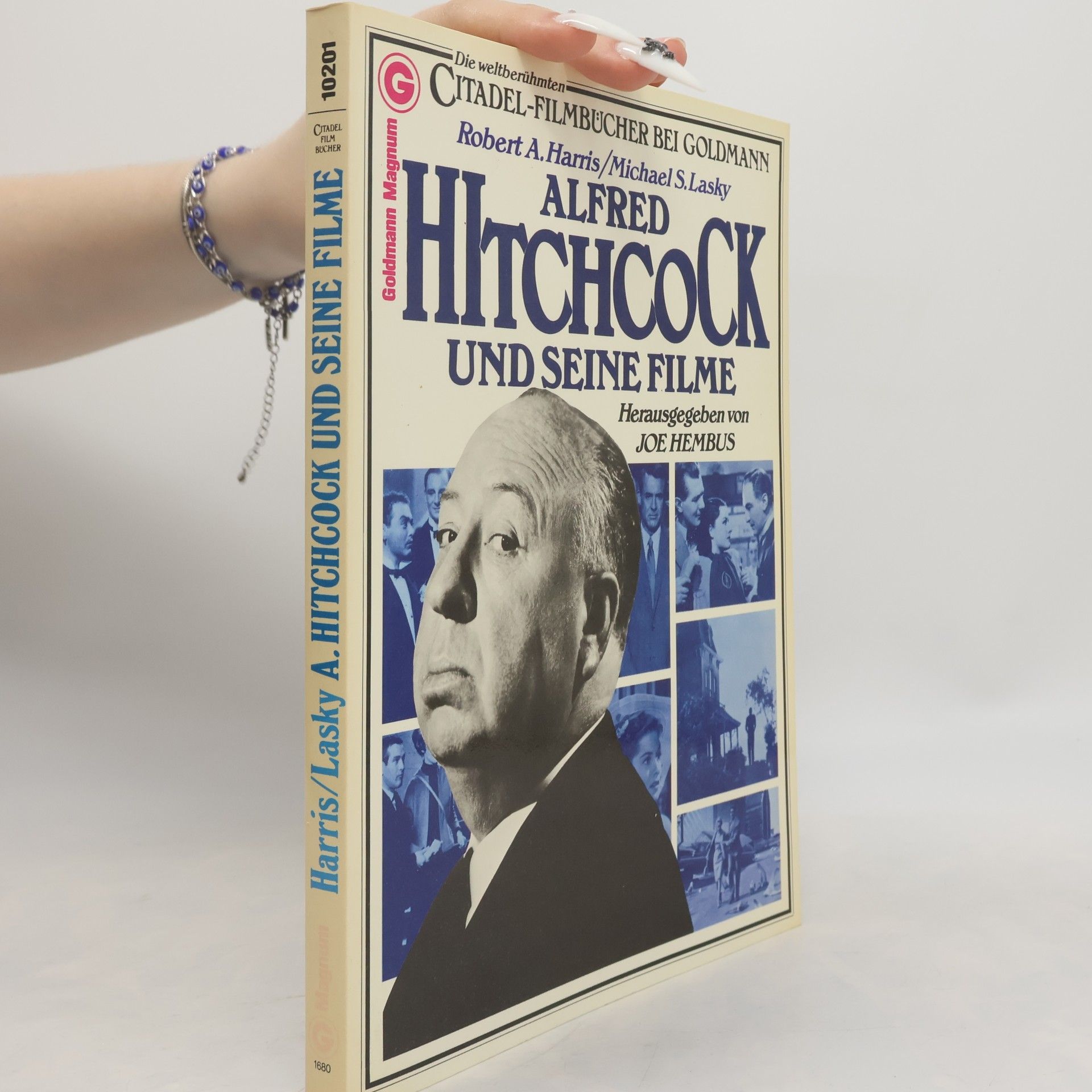 Robert A. Harris Alfred Hitchcock und seine Filme