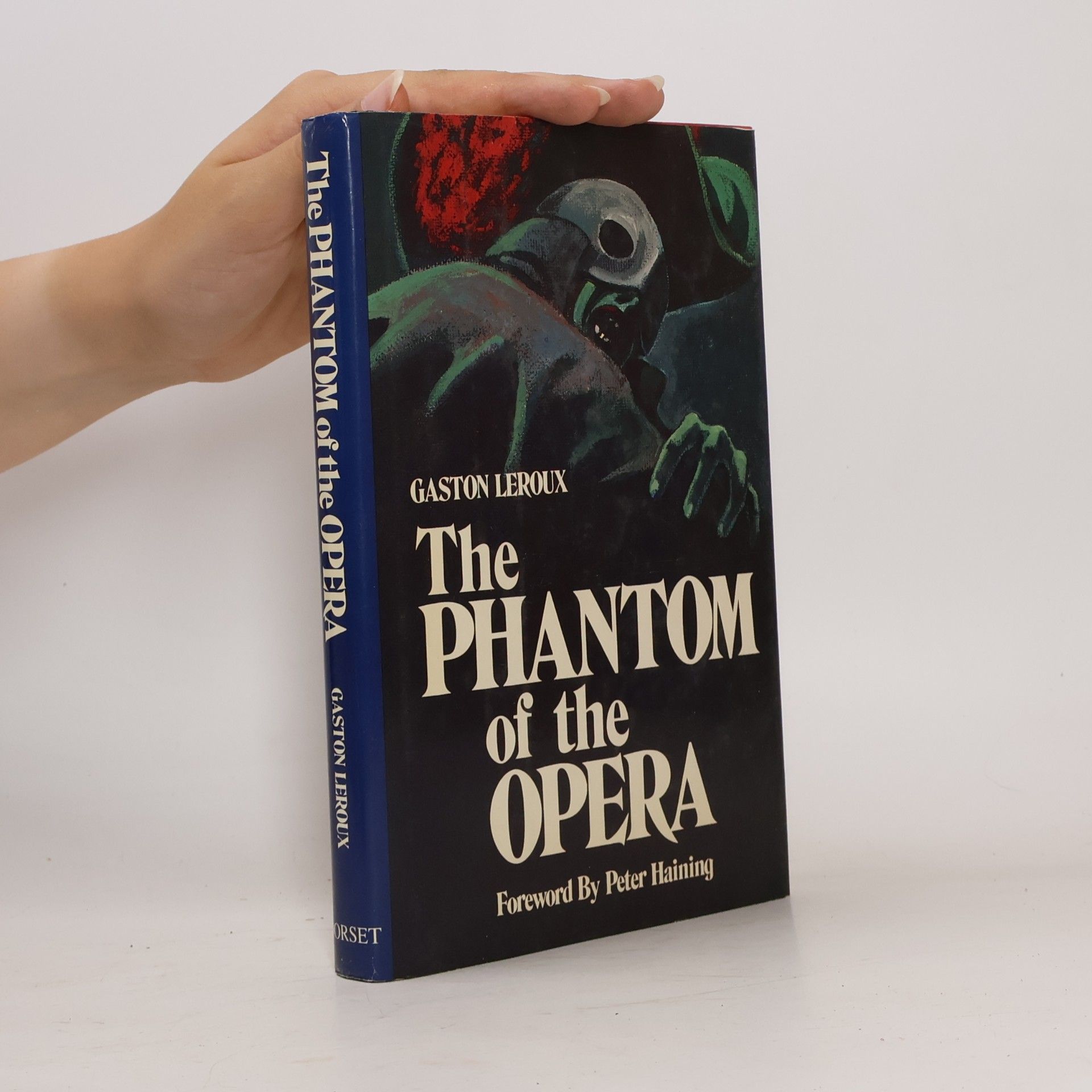 Peter Haining The Phantom of the Opera